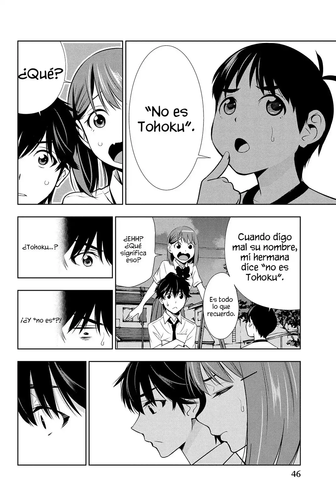 Kimi Ga Shinu Natsu Ni - Capítulo 16 - Página 7 - LectorTMOo
