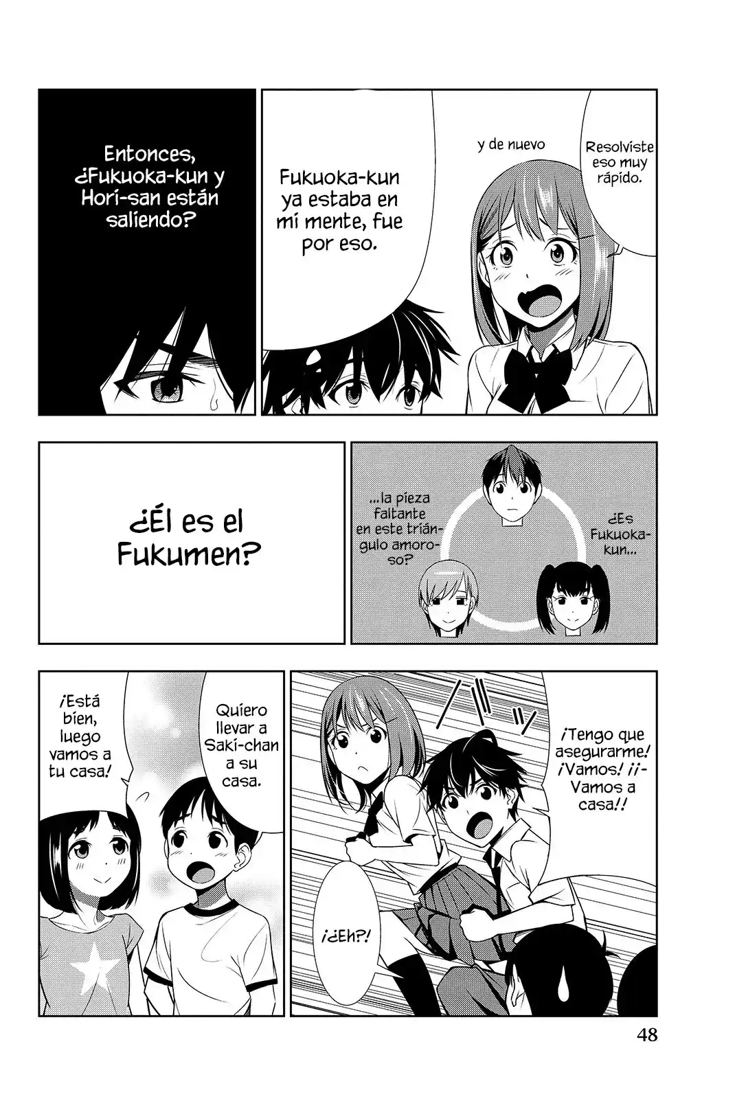 Kimi Ga Shinu Natsu Ni - Capítulo 16 - Página 9 - LectorTMOo