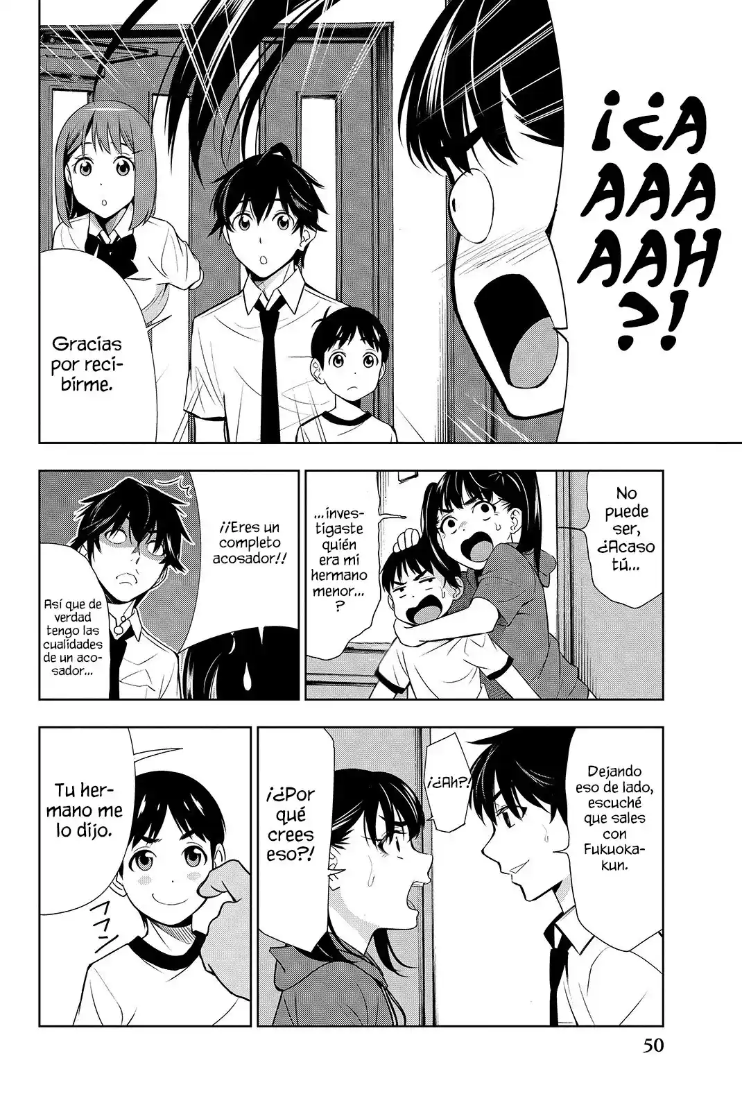 Kimi Ga Shinu Natsu Ni - Capítulo 16 - Página 11 - LectorTMOo