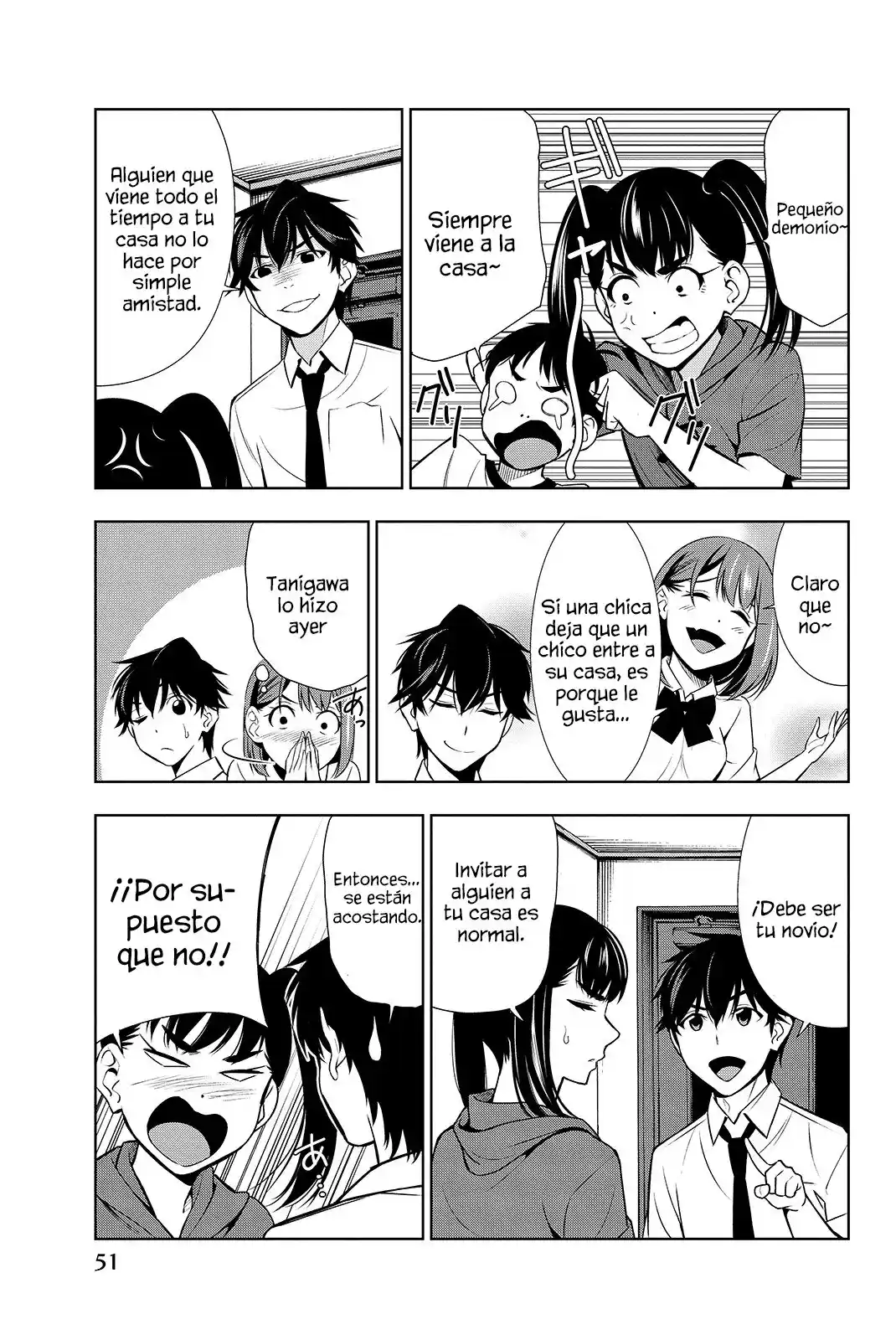 Kimi Ga Shinu Natsu Ni - Capítulo 16 - Página 12 - LectorTMOo