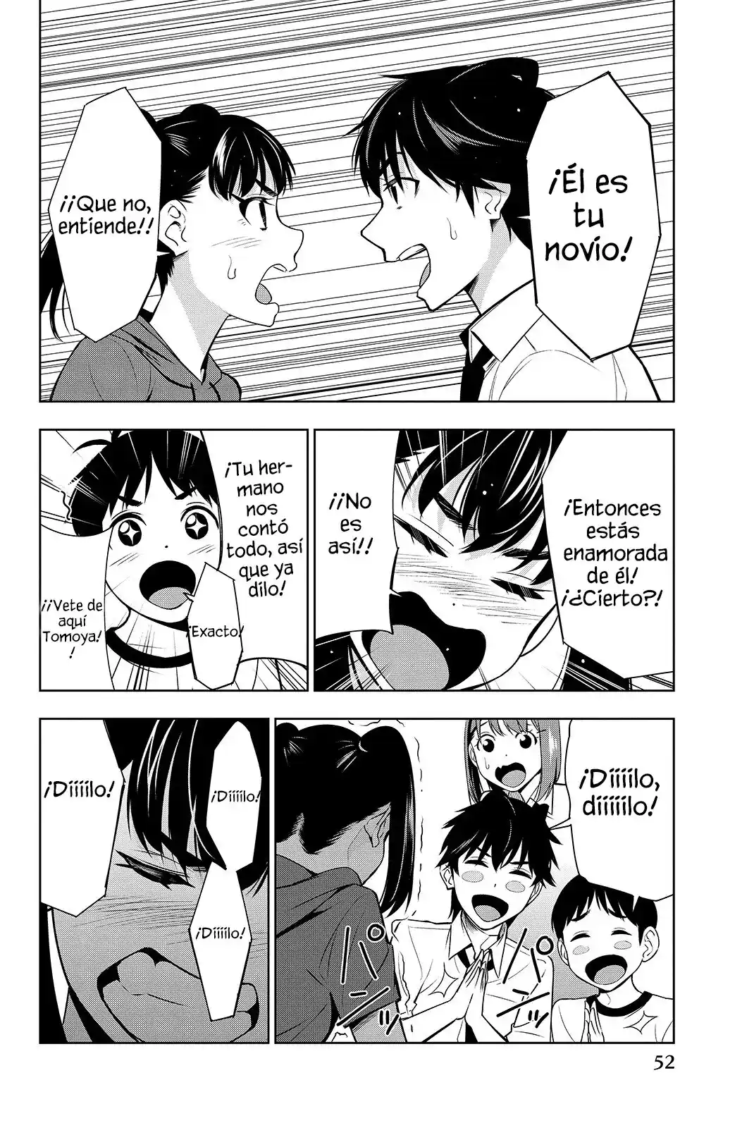 Kimi Ga Shinu Natsu Ni - Capítulo 16 - Página 13 - LectorTMOo
