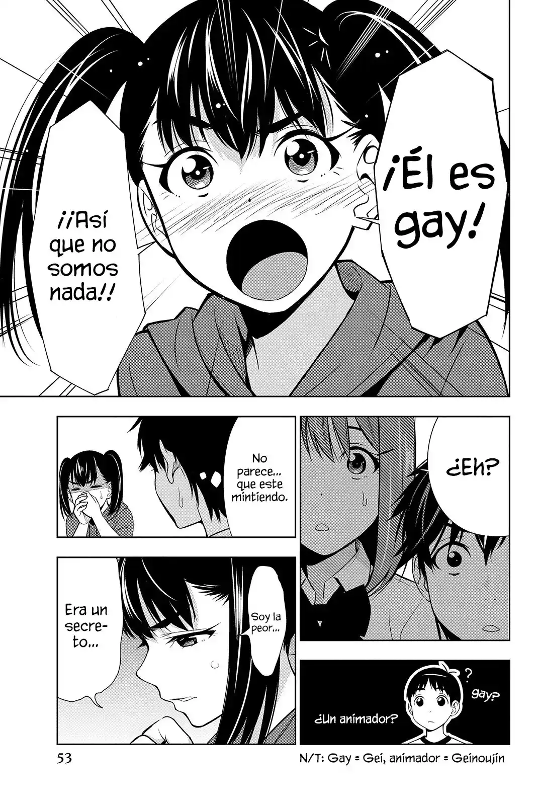 Kimi Ga Shinu Natsu Ni - Capítulo 16 - Página 14 - LectorTMOo