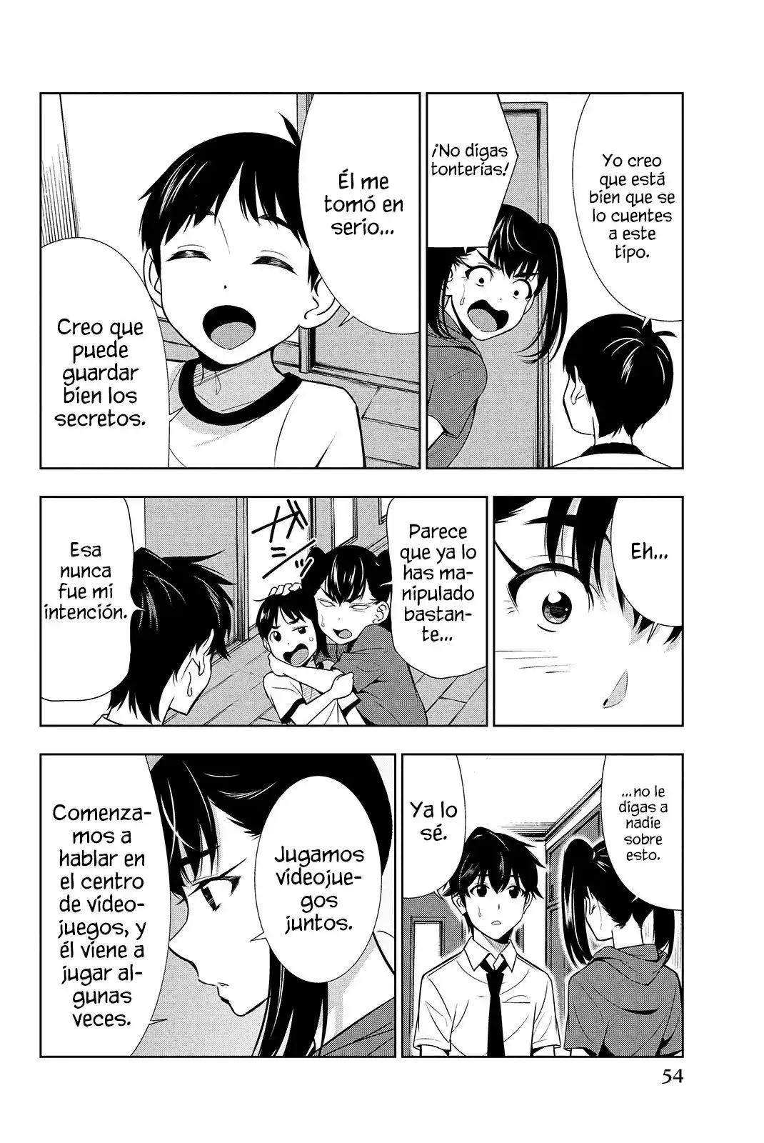 Kimi Ga Shinu Natsu Ni - Capítulo 16 - Página 15 - LectorTMOo