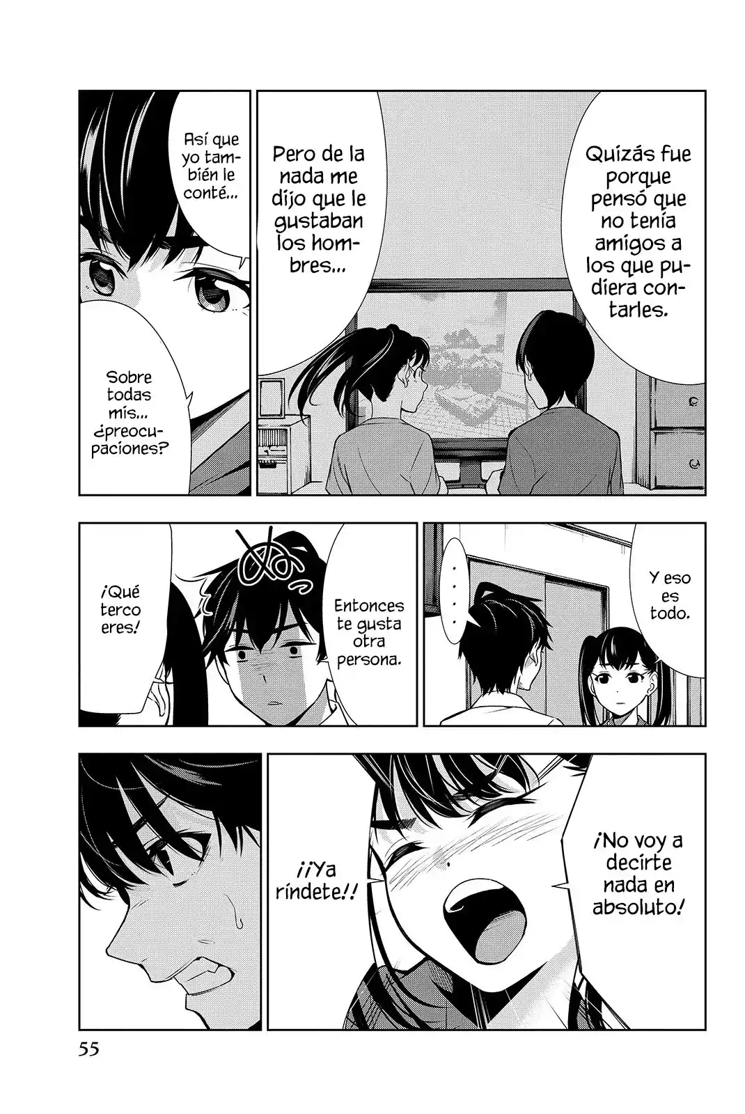 Kimi Ga Shinu Natsu Ni - Capítulo 16 - Página 16 - LectorTMOo