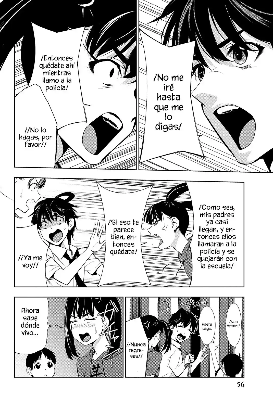 Kimi Ga Shinu Natsu Ni - Capítulo 16 - Página 17 - LectorTMOo