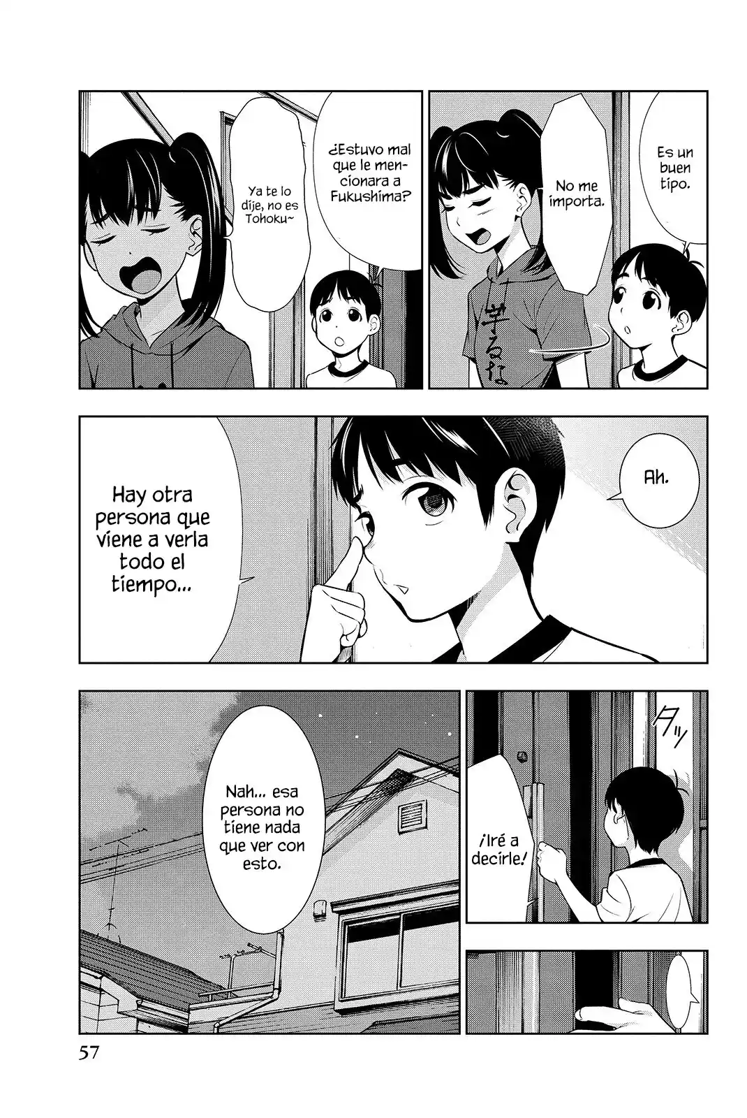 Kimi Ga Shinu Natsu Ni - Capítulo 16 - Página 18 - LectorTMOo