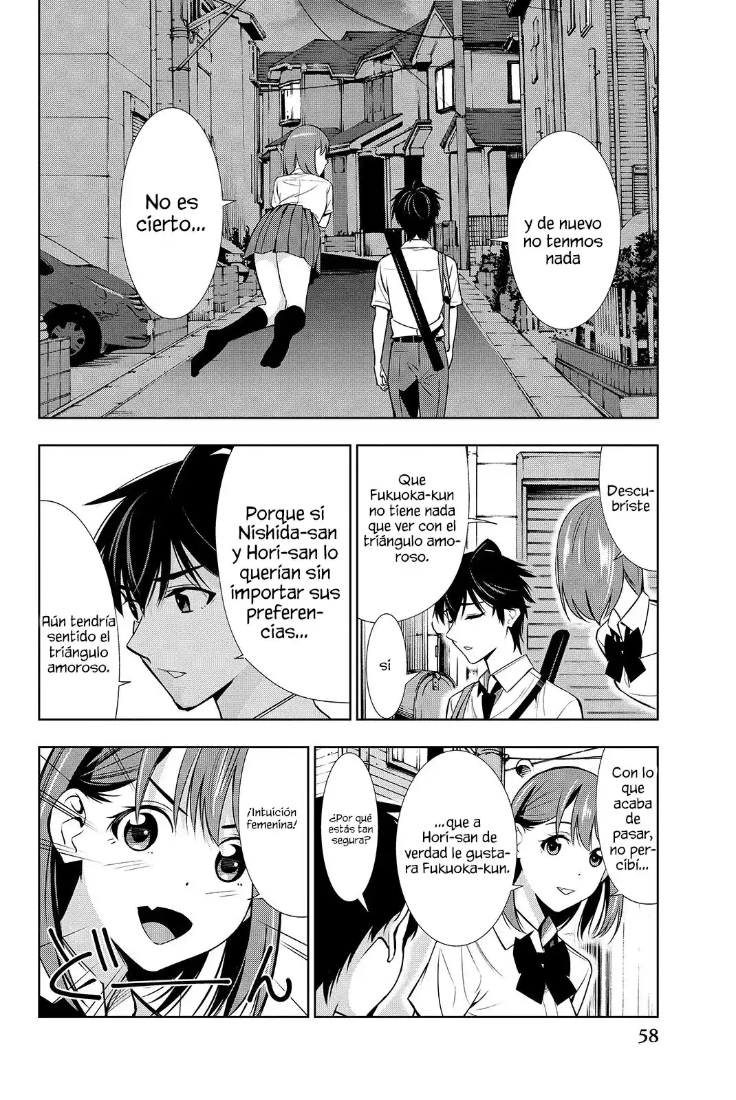 Kimi Ga Shinu Natsu Ni - Capítulo 16 - Página 19 - LectorTMOo