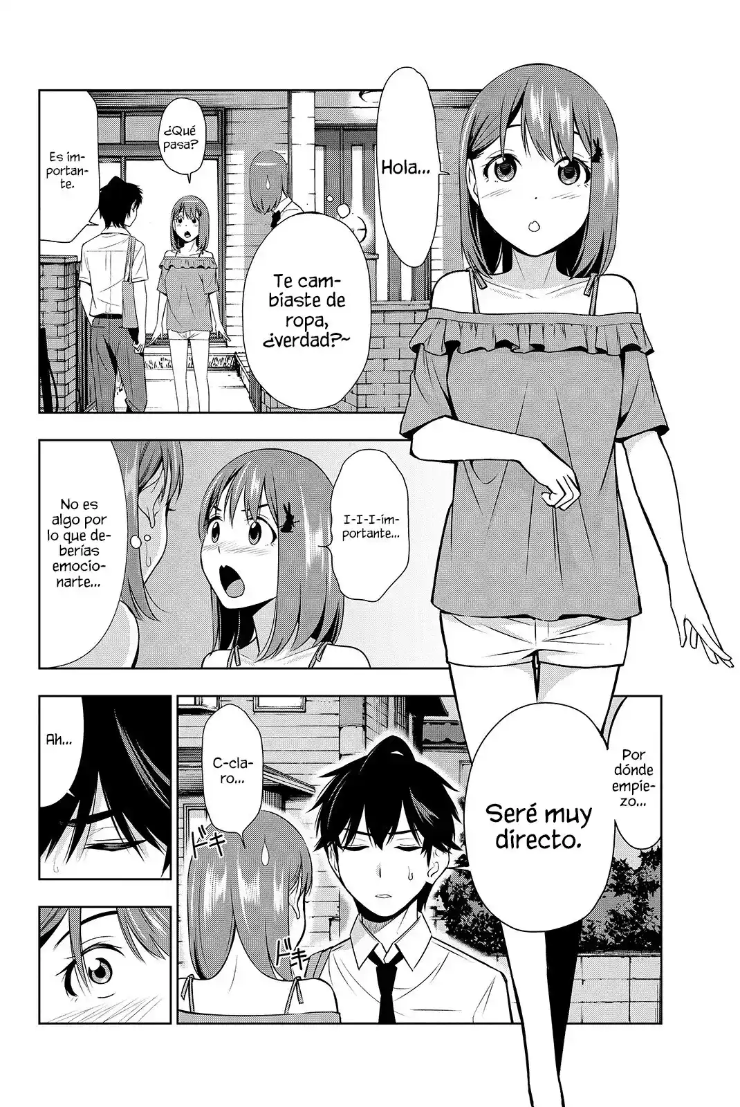 Kimi Ga Shinu Natsu Ni - Capítulo 16 - Página 23 - LectorTMOo