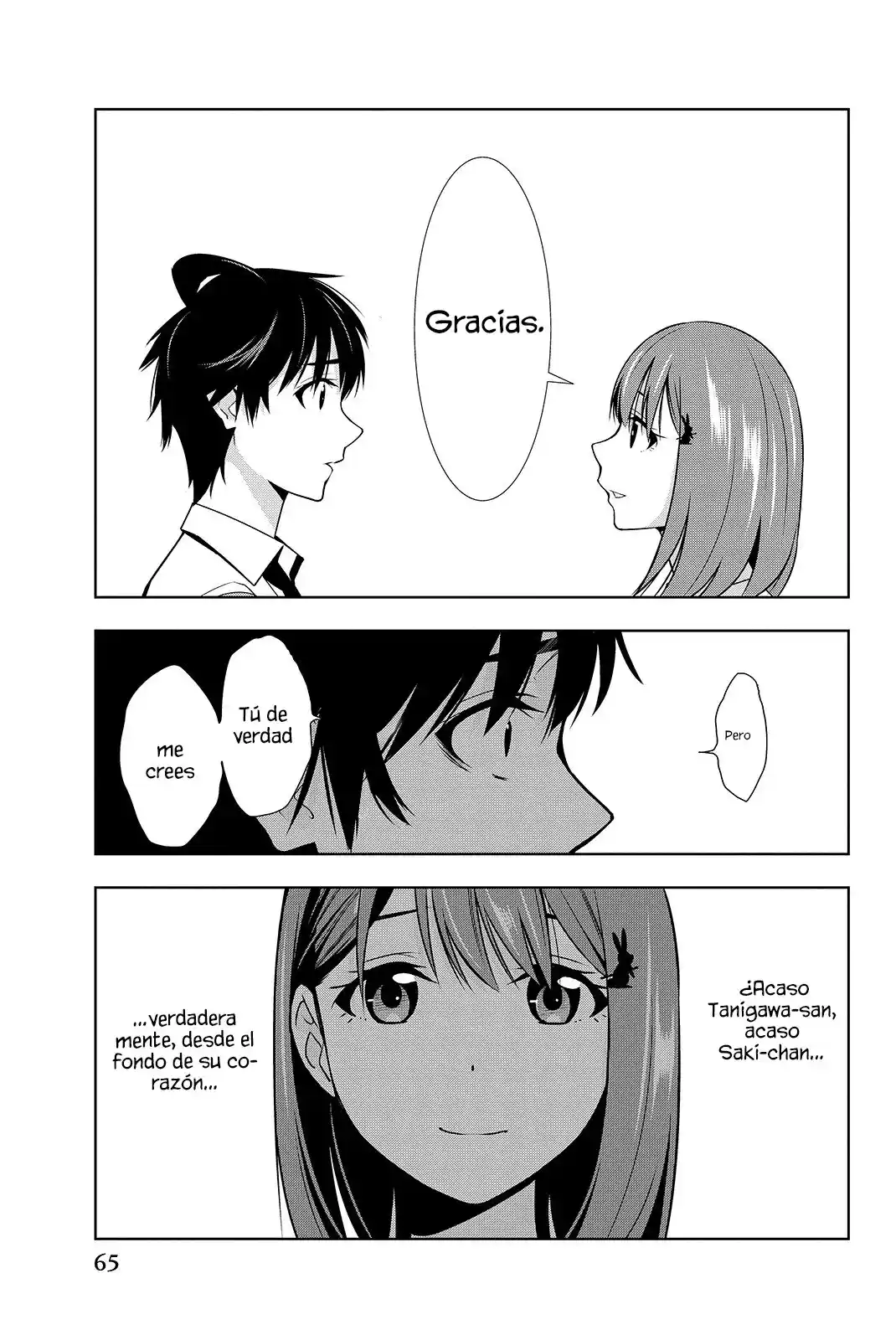 Kimi Ga Shinu Natsu Ni - Capítulo 16 - Página 26 - LectorTMOo