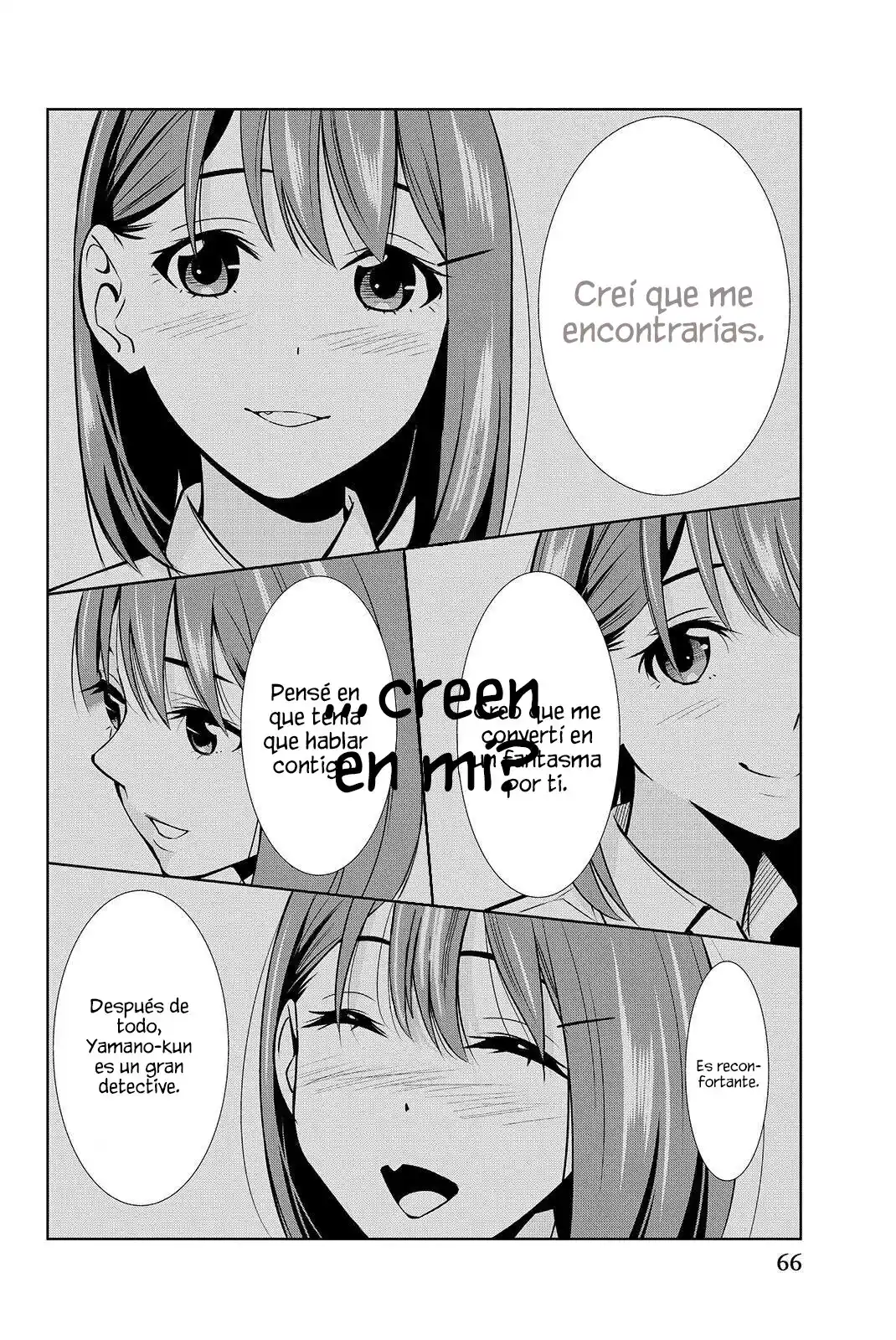 Kimi Ga Shinu Natsu Ni - Capítulo 16 - Página 27 - LectorTMOo