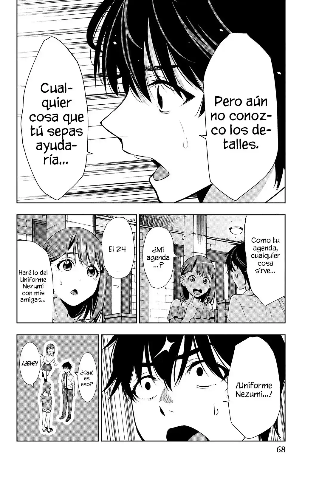 Kimi Ga Shinu Natsu Ni - Capítulo 16 - Página 29 - LectorTMOo