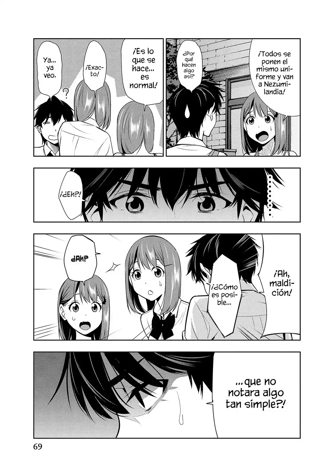 Kimi Ga Shinu Natsu Ni - Capítulo 16 - Página 30 - LectorTMOo