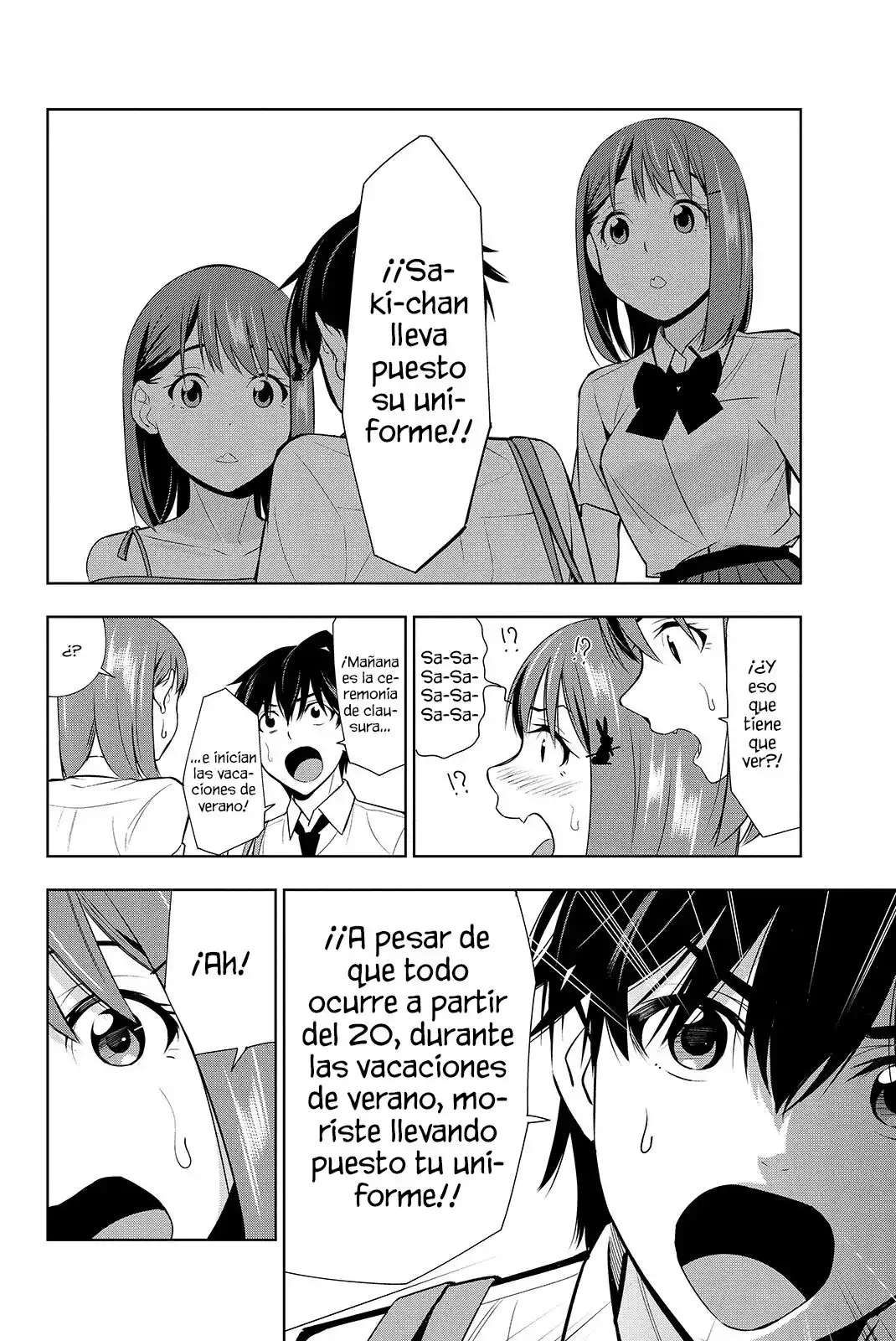 Kimi Ga Shinu Natsu Ni - Capítulo 16 - Página 31 - LectorTMOo