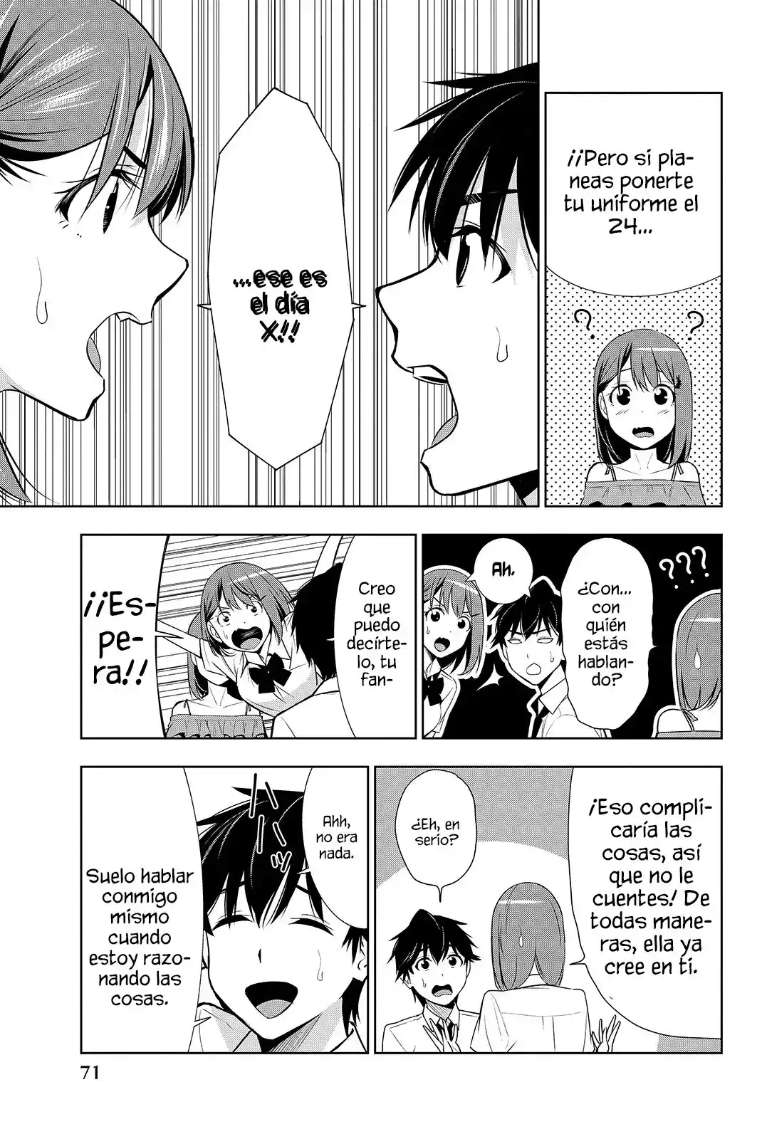 Kimi Ga Shinu Natsu Ni - Capítulo 16 - Página 32 - LectorTMOo