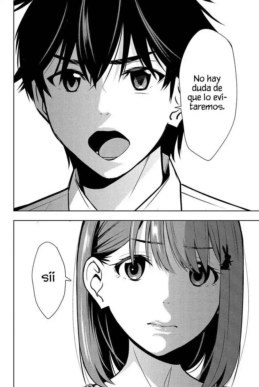 Kimi Ga Shinu Natsu Ni - Capítulo 16 - Página 35 - LectorTMOo
