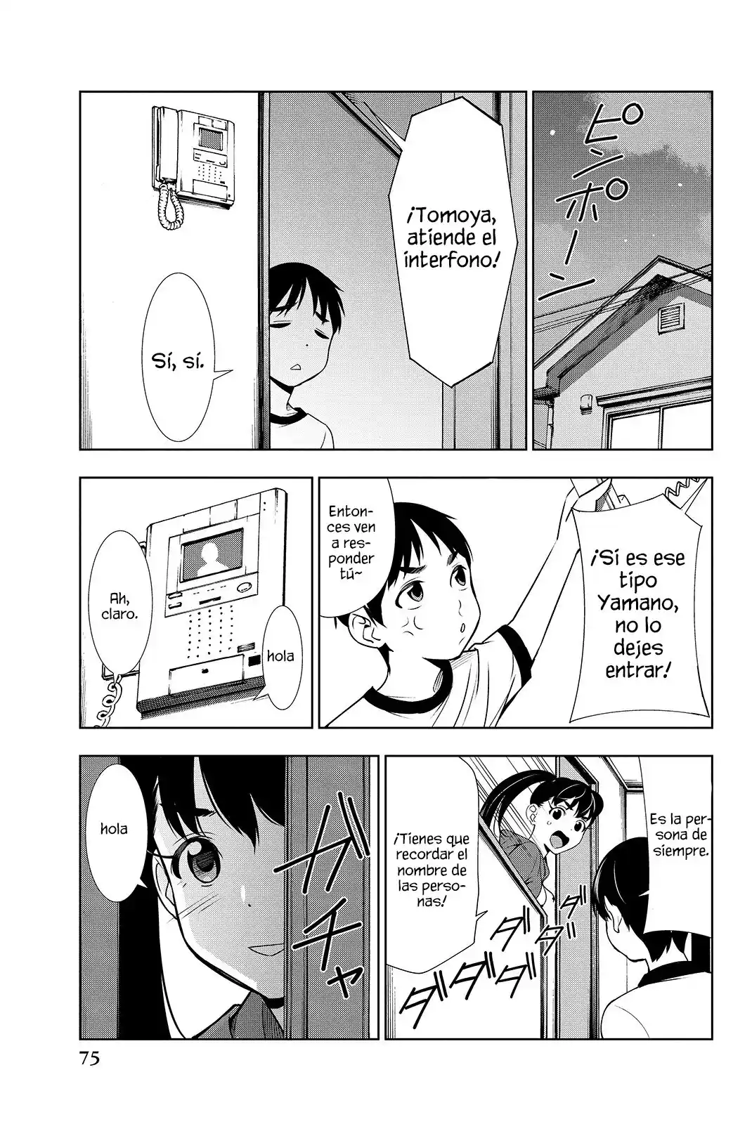 Kimi Ga Shinu Natsu Ni - Capítulo 16 - Página 36 - LectorTMOo