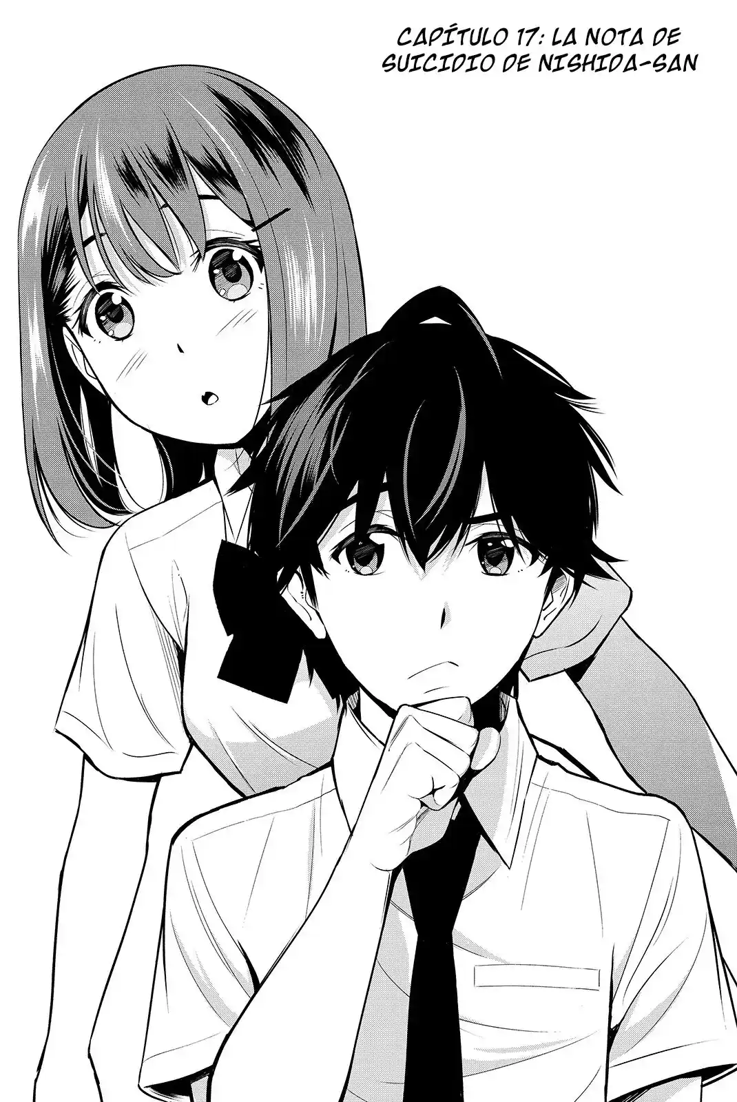 Kimi Ga Shinu Natsu Ni - Capítulo 17 - Página 2 - LectorTMOo
