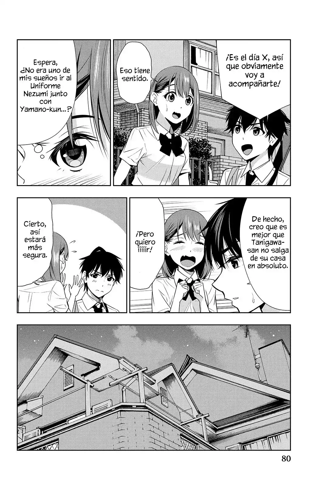 Kimi Ga Shinu Natsu Ni - Capítulo 17 - Página 5 - LectorTMOo