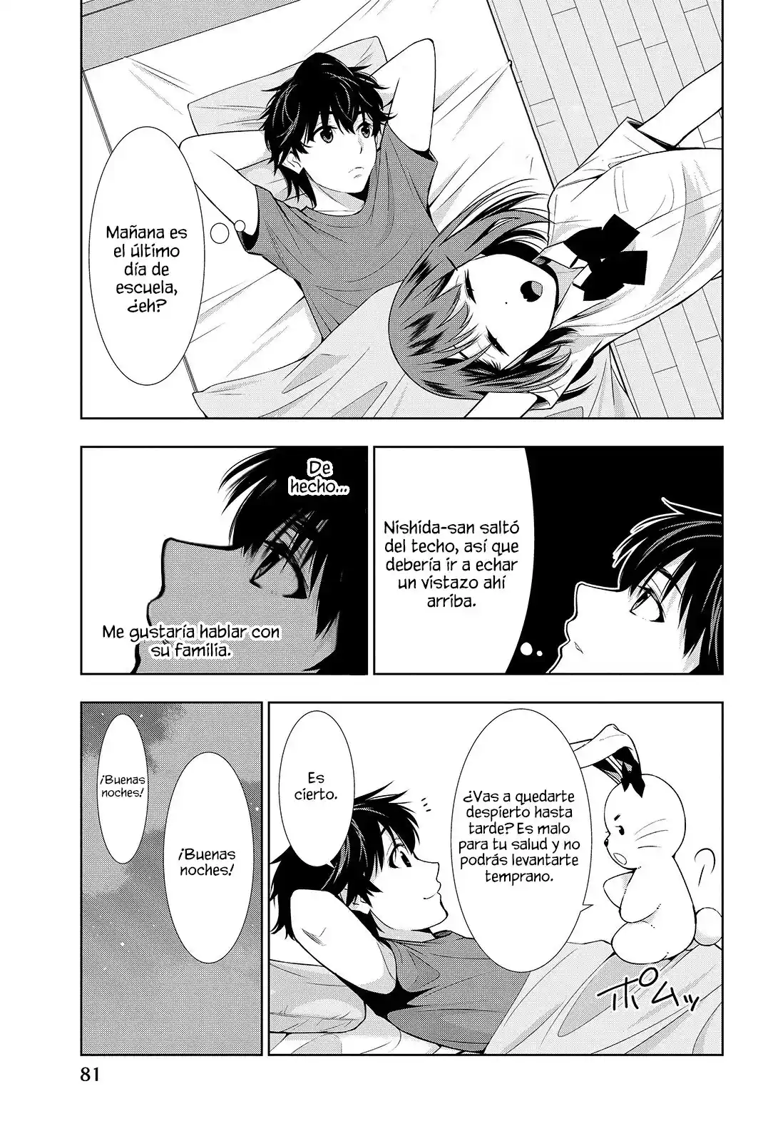 Kimi Ga Shinu Natsu Ni - Capítulo 17 - Página 6 - LectorTMOo