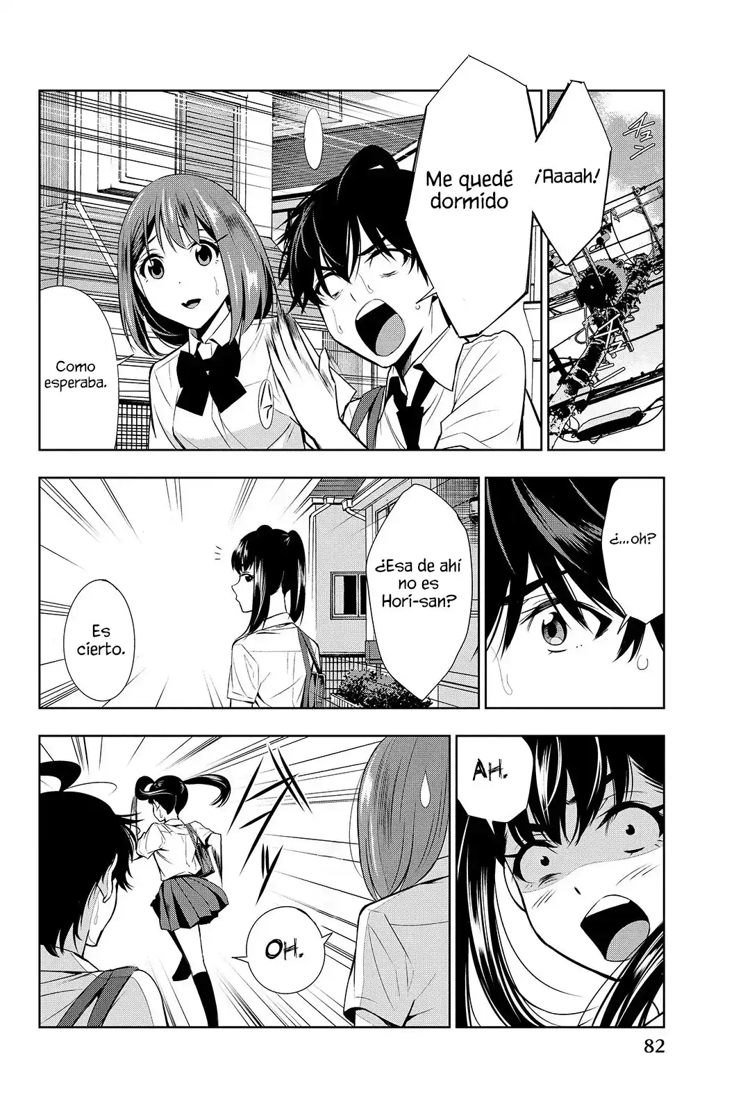 Kimi Ga Shinu Natsu Ni - Capítulo 17 - Página 7 - LectorTMOo