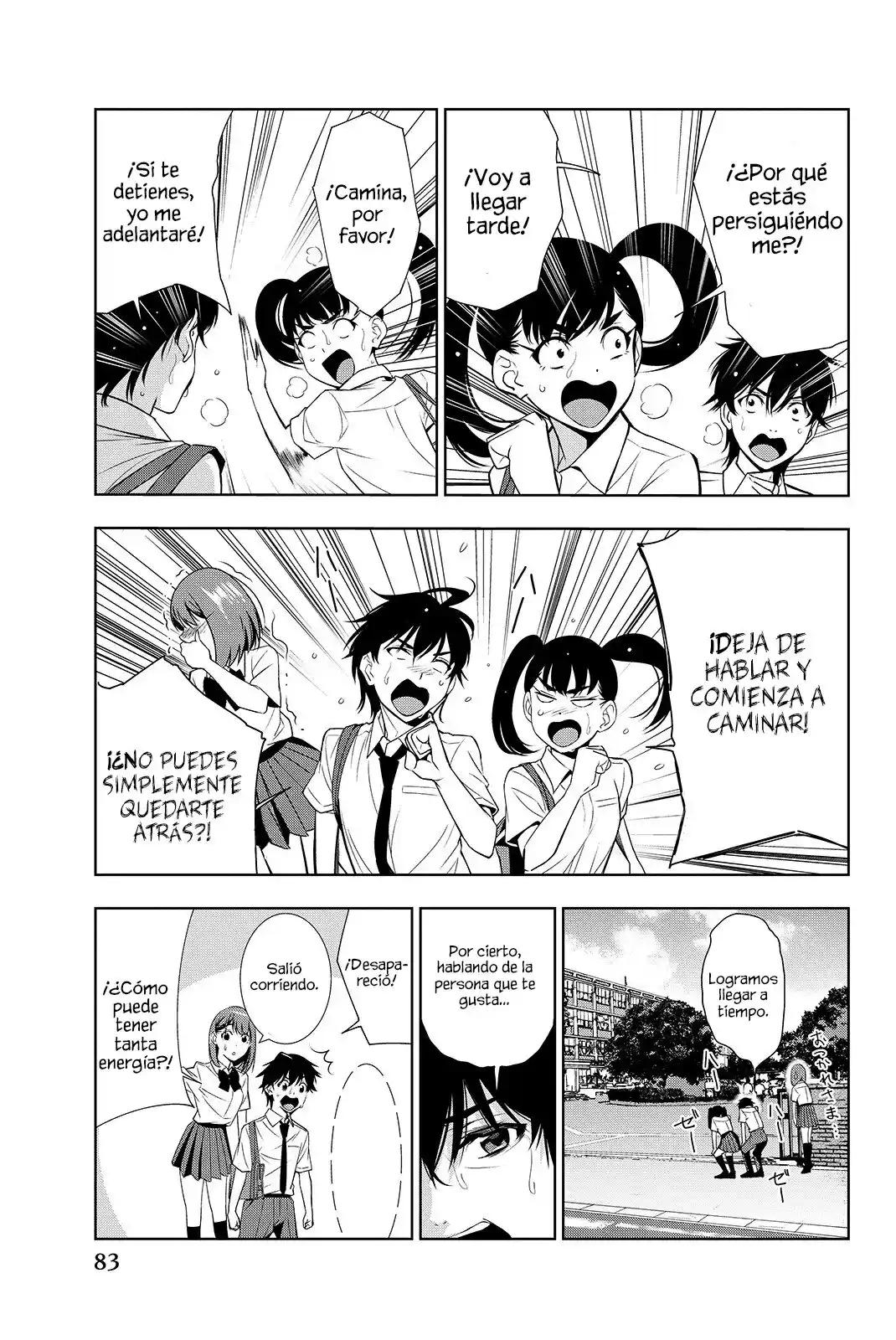 Kimi Ga Shinu Natsu Ni - Capítulo 17 - Página 8 - LectorTMOo