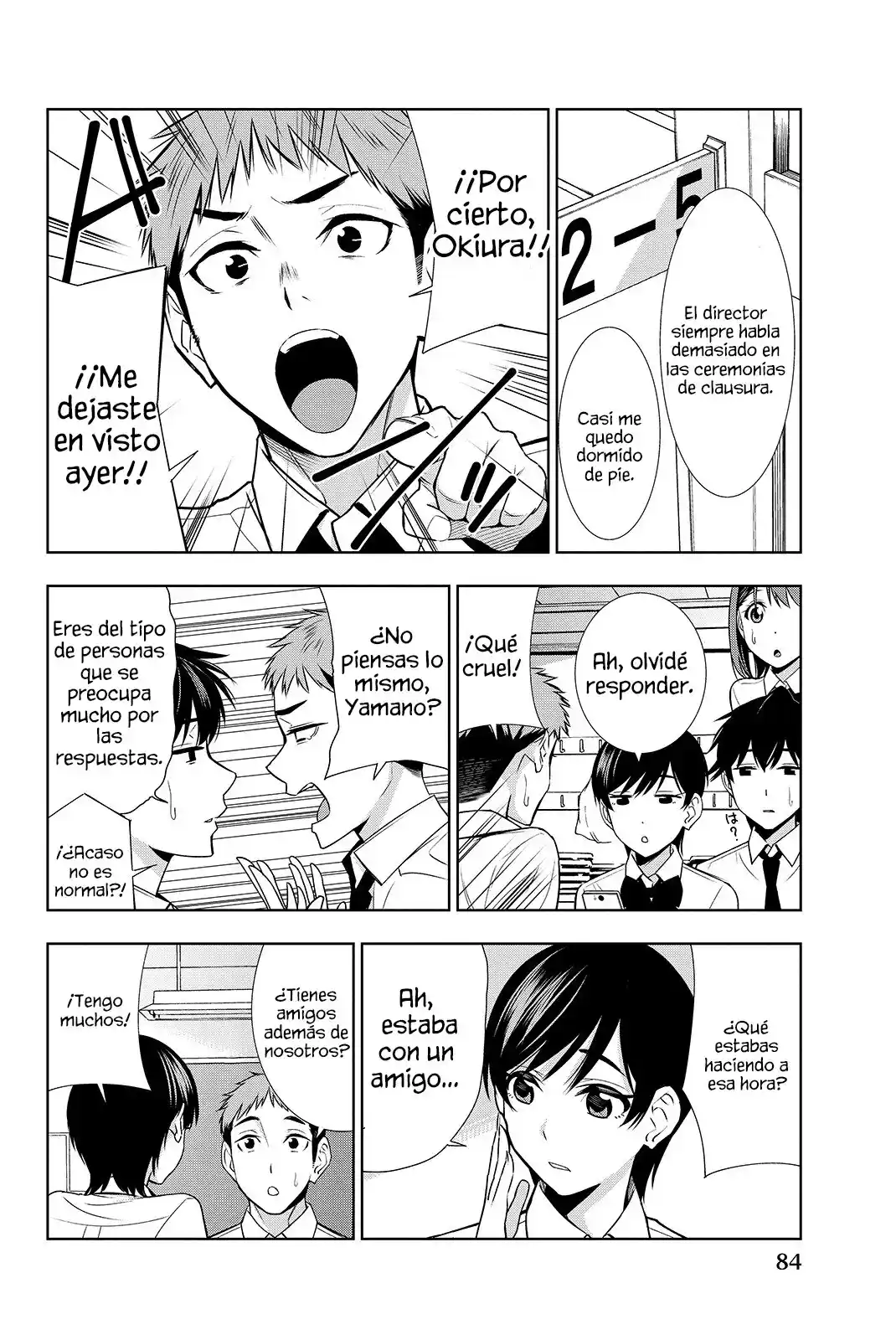 Kimi Ga Shinu Natsu Ni - Capítulo 17 - Página 9 - LectorTMOo
