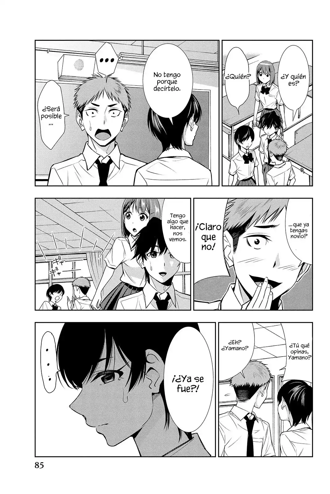 Kimi Ga Shinu Natsu Ni - Capítulo 17 - Página 10 - LectorTMOo