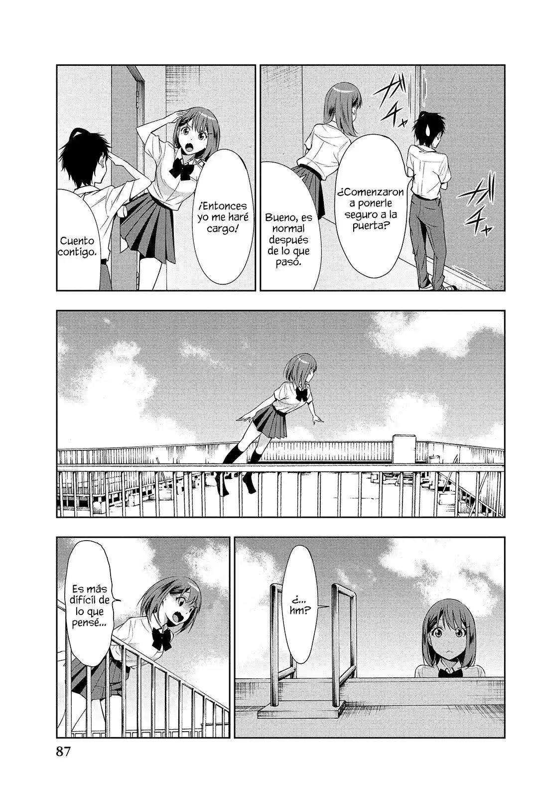 Kimi Ga Shinu Natsu Ni - Capítulo 17 - Página 12 - LectorTMOo