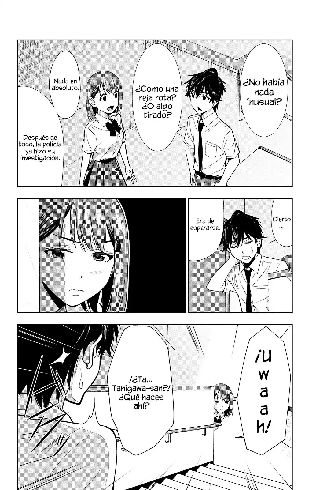 Kimi Ga Shinu Natsu Ni - Capítulo 17 - Página 13 - LectorTMOo