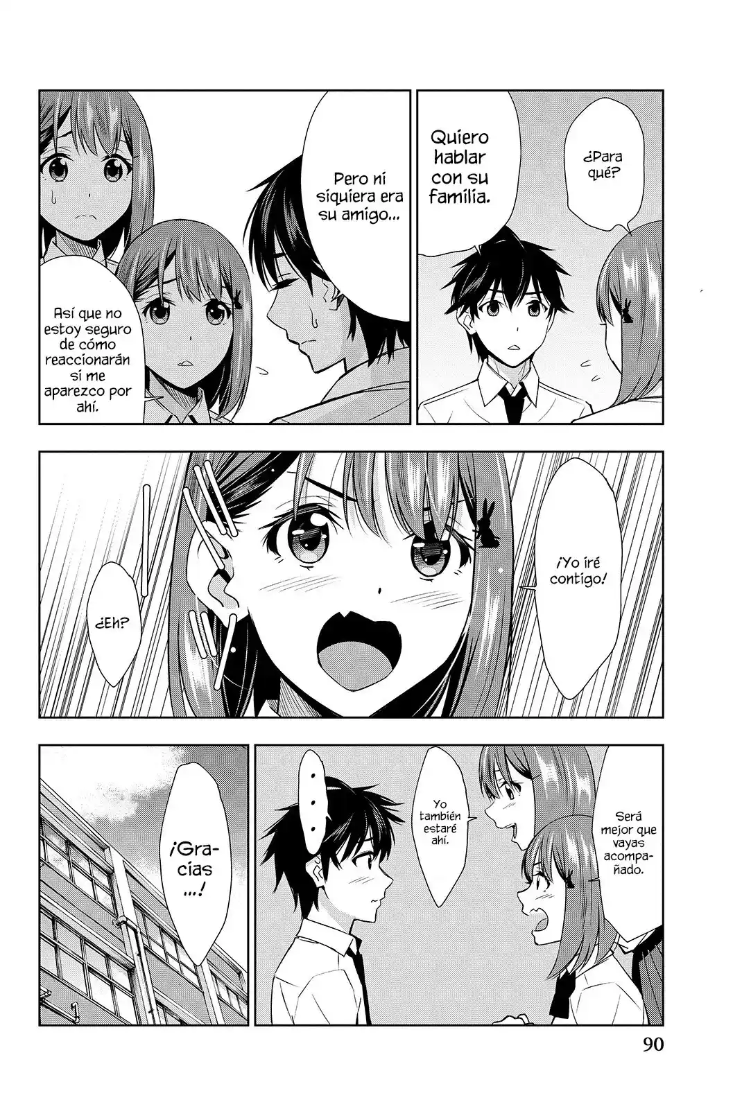 Kimi Ga Shinu Natsu Ni - Capítulo 17 - Página 15 - LectorTMOo