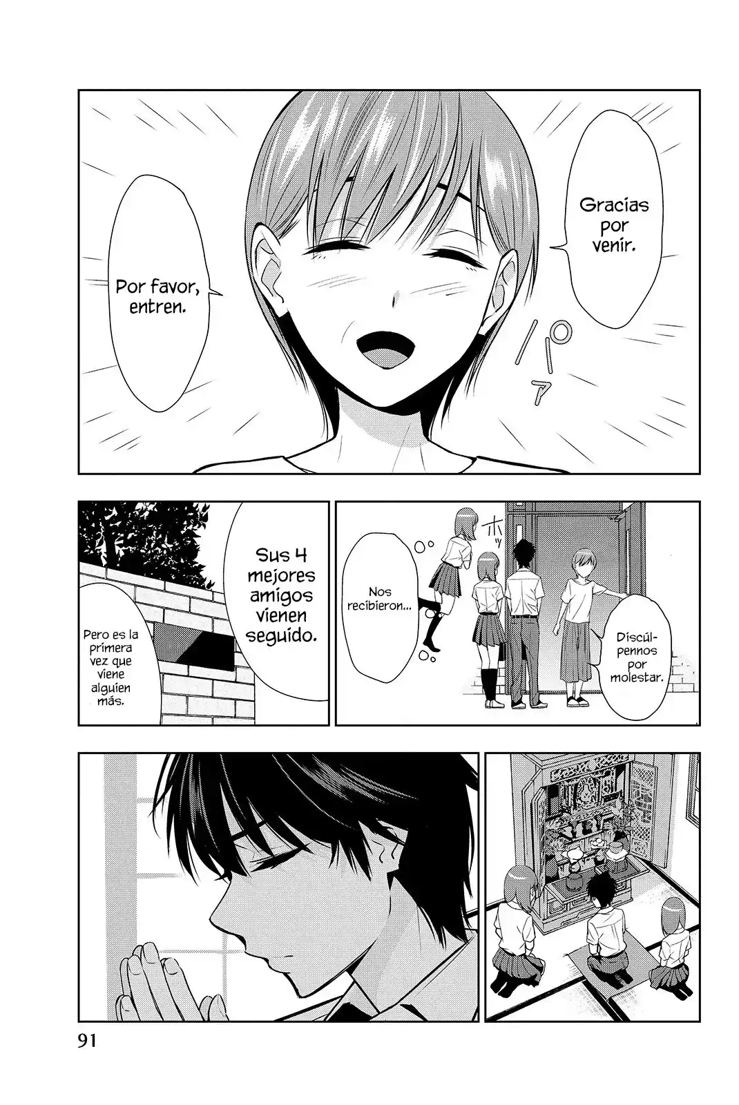 Kimi Ga Shinu Natsu Ni - Capítulo 17 - Página 16 - LectorTMOo