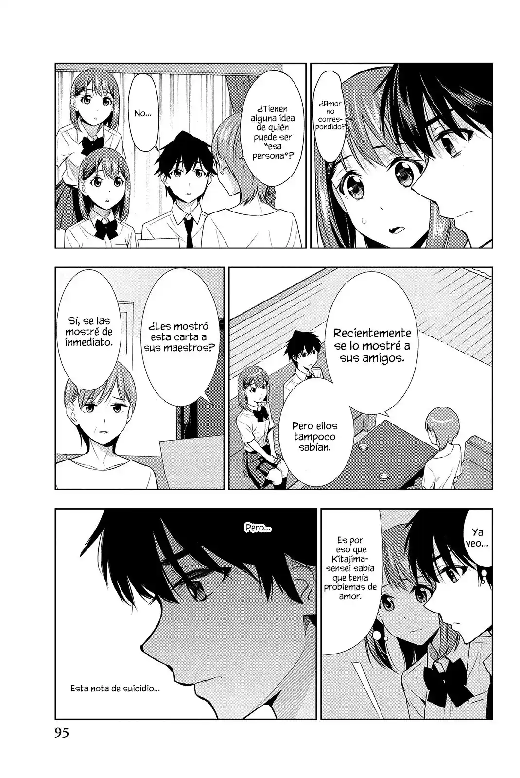 Kimi Ga Shinu Natsu Ni - Capítulo 17 - Página 20 - LectorTMOo