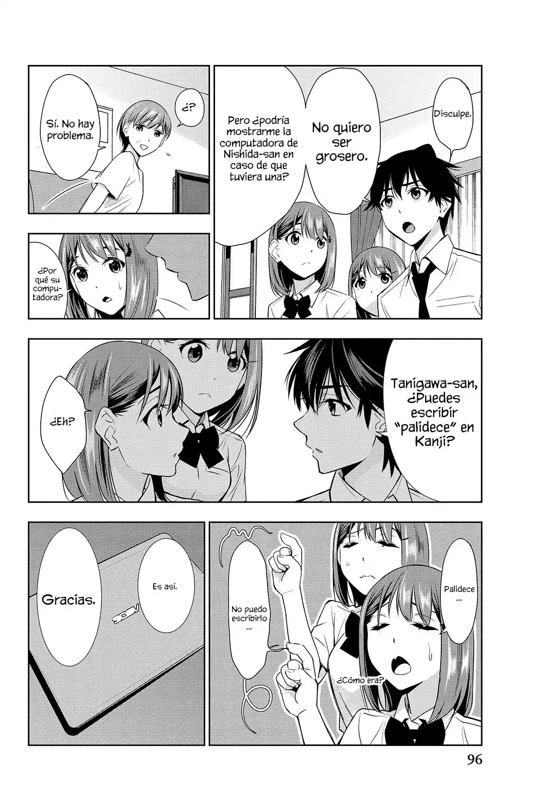 Kimi Ga Shinu Natsu Ni - Capítulo 17 - Página 21 - LectorTMOo