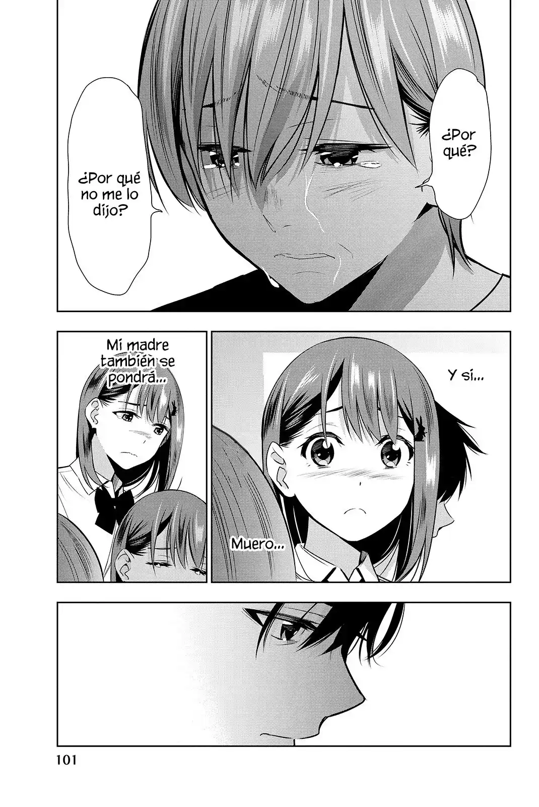 Kimi Ga Shinu Natsu Ni - Capítulo 17 - Página 26 - LectorTMOo