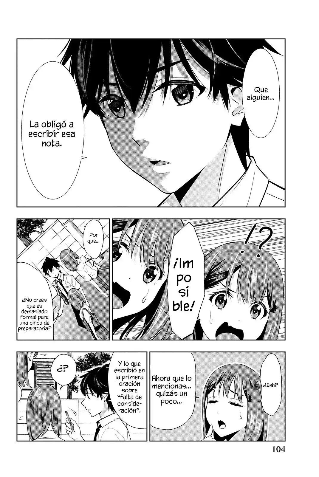 Kimi Ga Shinu Natsu Ni - Capítulo 17 - Página 29 - LectorTMOo