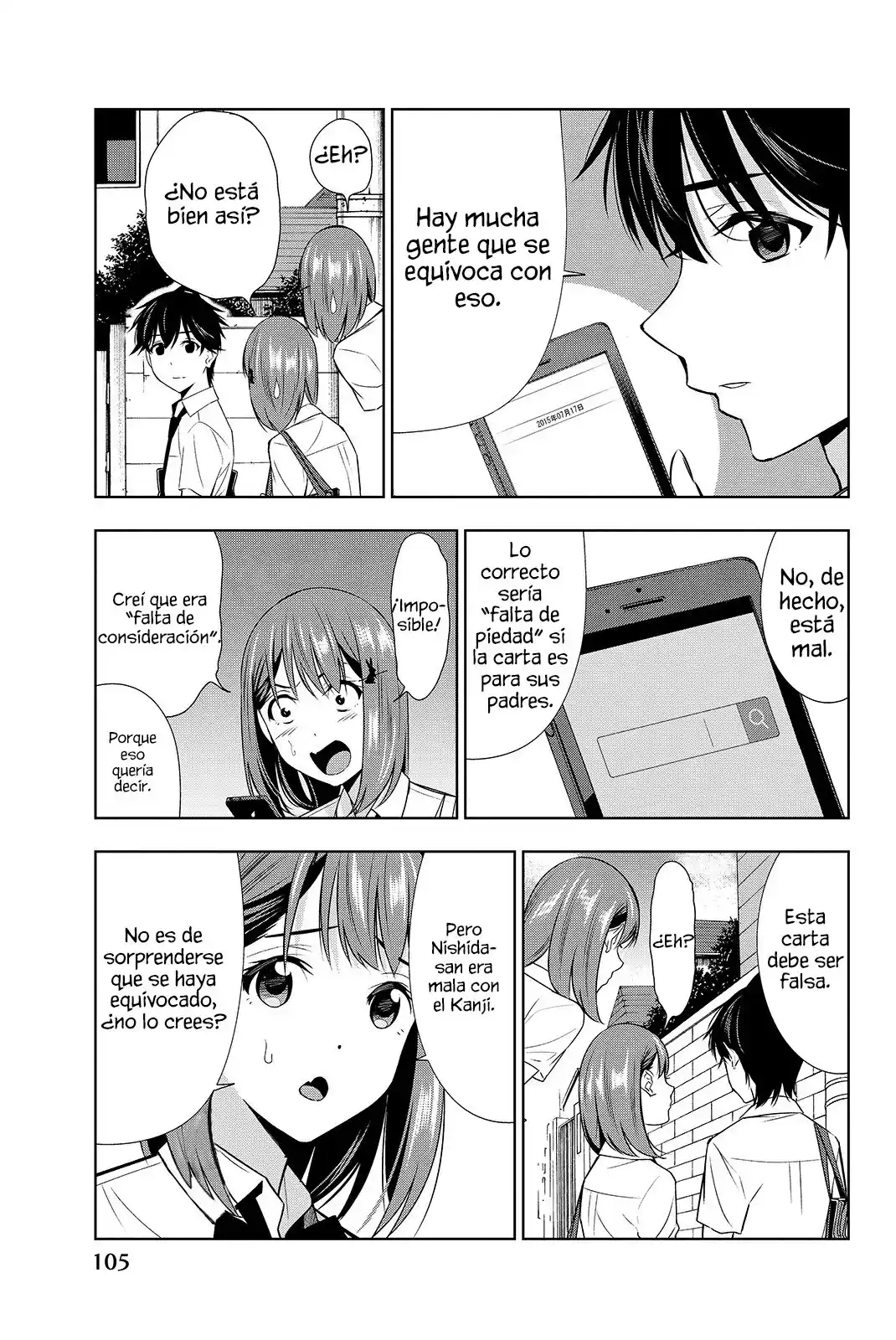 Kimi Ga Shinu Natsu Ni - Capítulo 17 - Página 30 - LectorTMOo