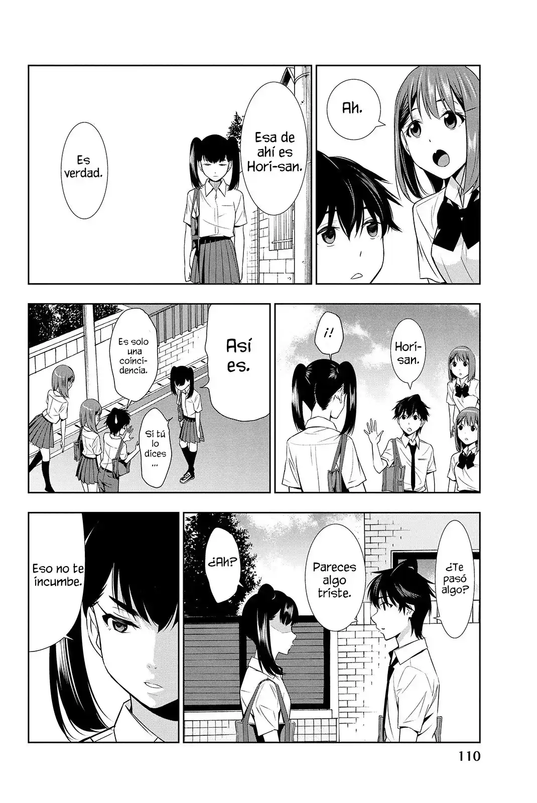 Kimi Ga Shinu Natsu Ni - Capítulo 17 - Página 35 - LectorTMOo