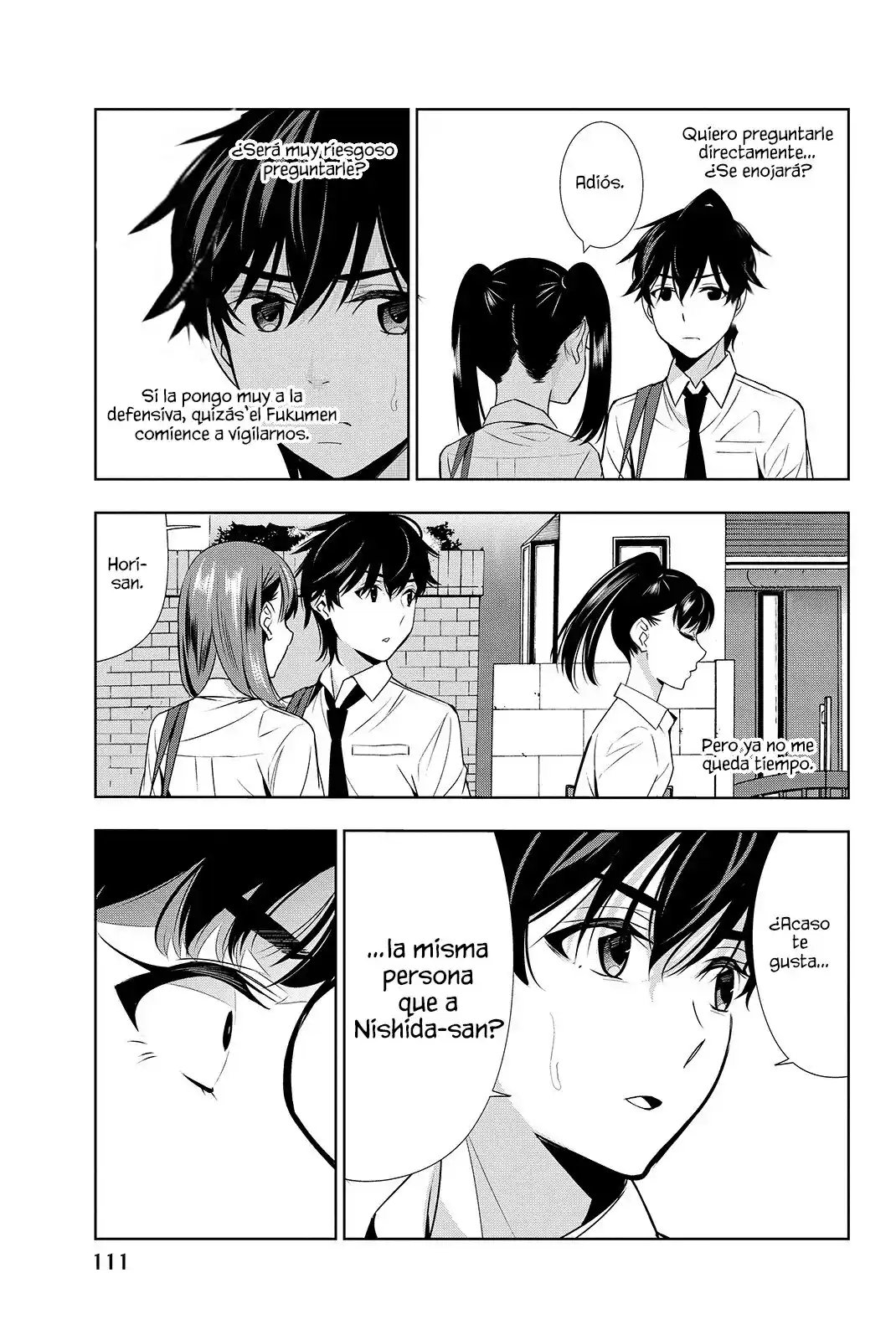 Kimi Ga Shinu Natsu Ni - Capítulo 17 - Página 36 - LectorTMOo