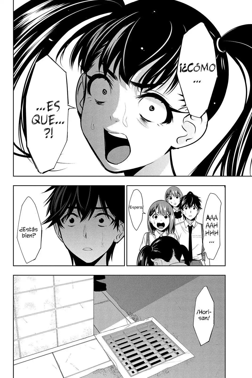 Kimi Ga Shinu Natsu Ni - Capítulo 17 - Página 37 - LectorTMOo