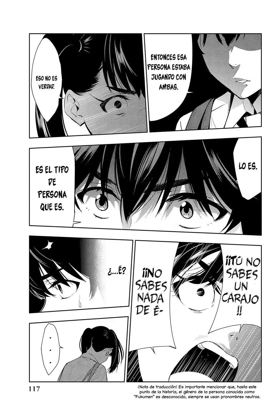 Kimi Ga Shinu Natsu Ni - Capítulo 18 - Página 6 - LectorTMOo