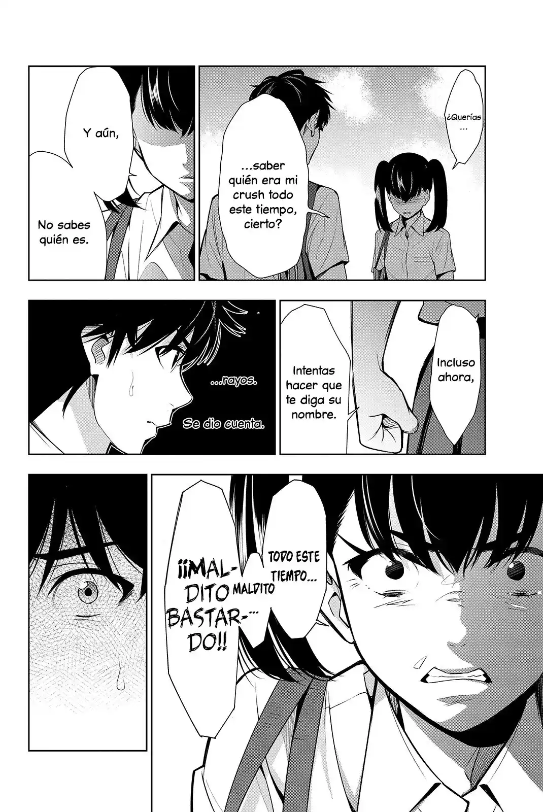 Kimi Ga Shinu Natsu Ni - Capítulo 18 - Página 7 - LectorTMOo