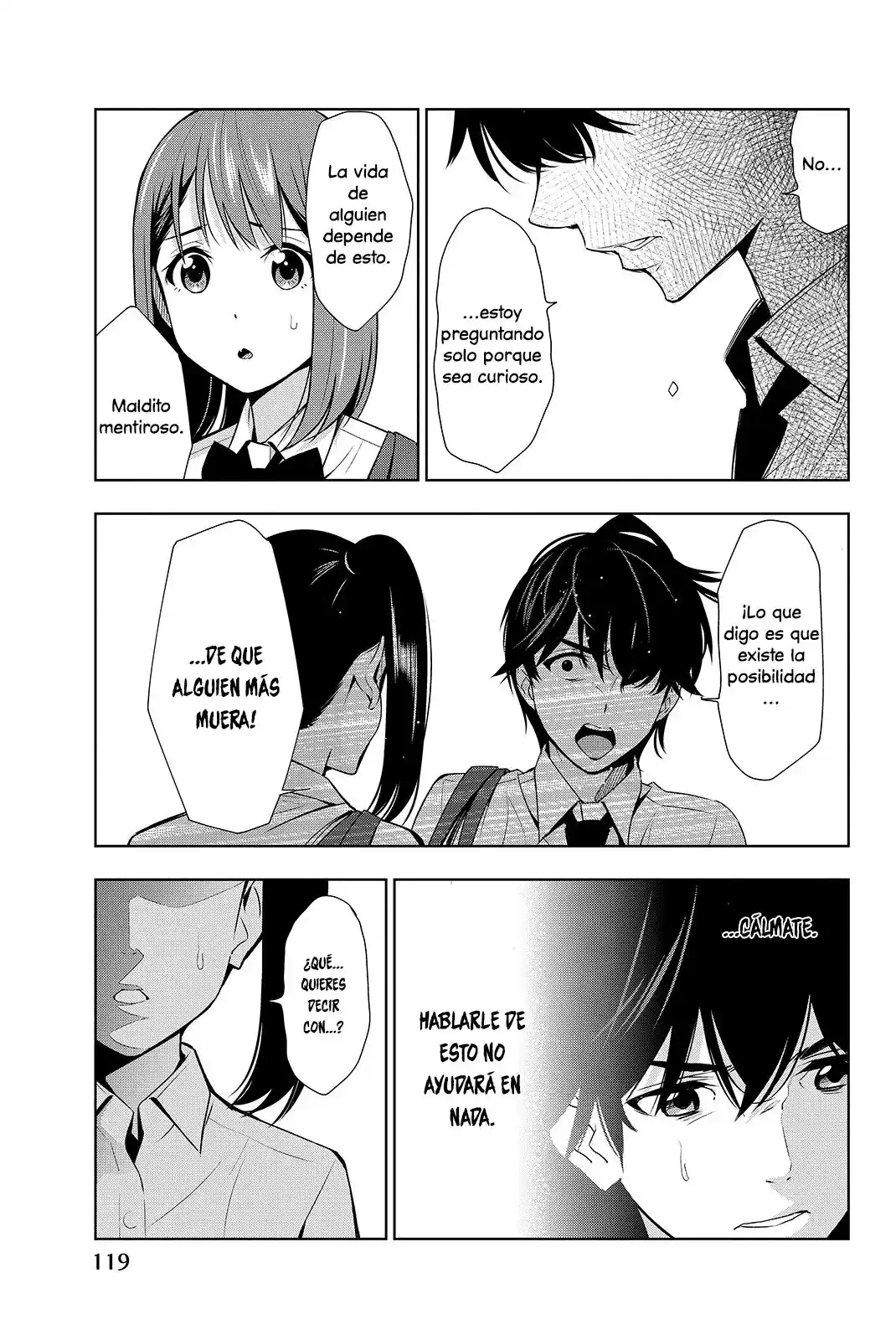Kimi Ga Shinu Natsu Ni - Capítulo 18 - Página 8 - LectorTMOo