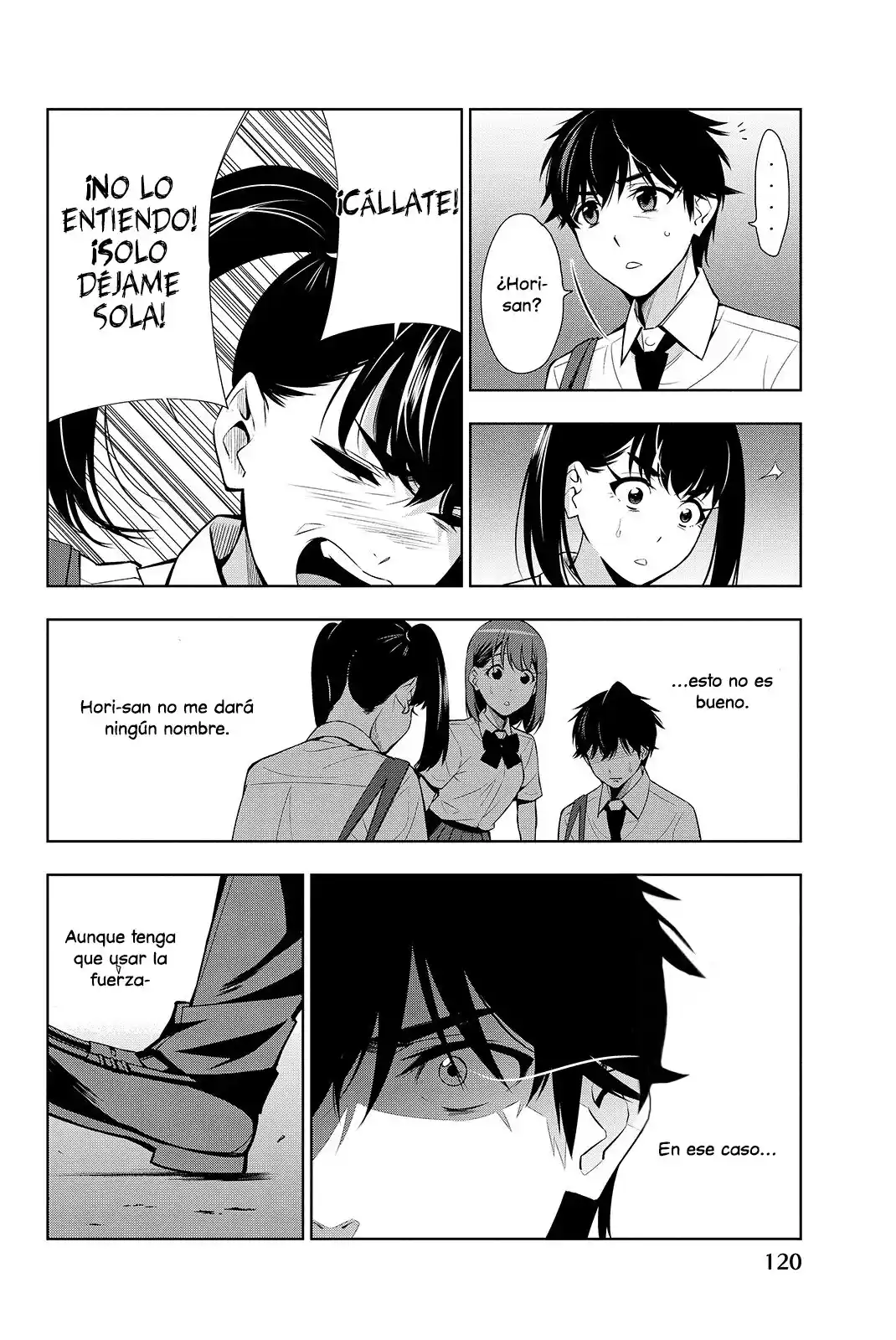 Kimi Ga Shinu Natsu Ni - Capítulo 18 - Página 9 - LectorTMOo