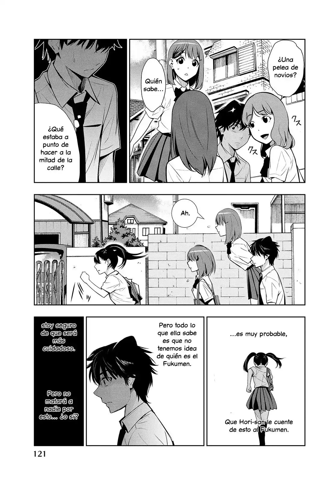 Kimi Ga Shinu Natsu Ni - Capítulo 18 - Página 10 - LectorTMOo
