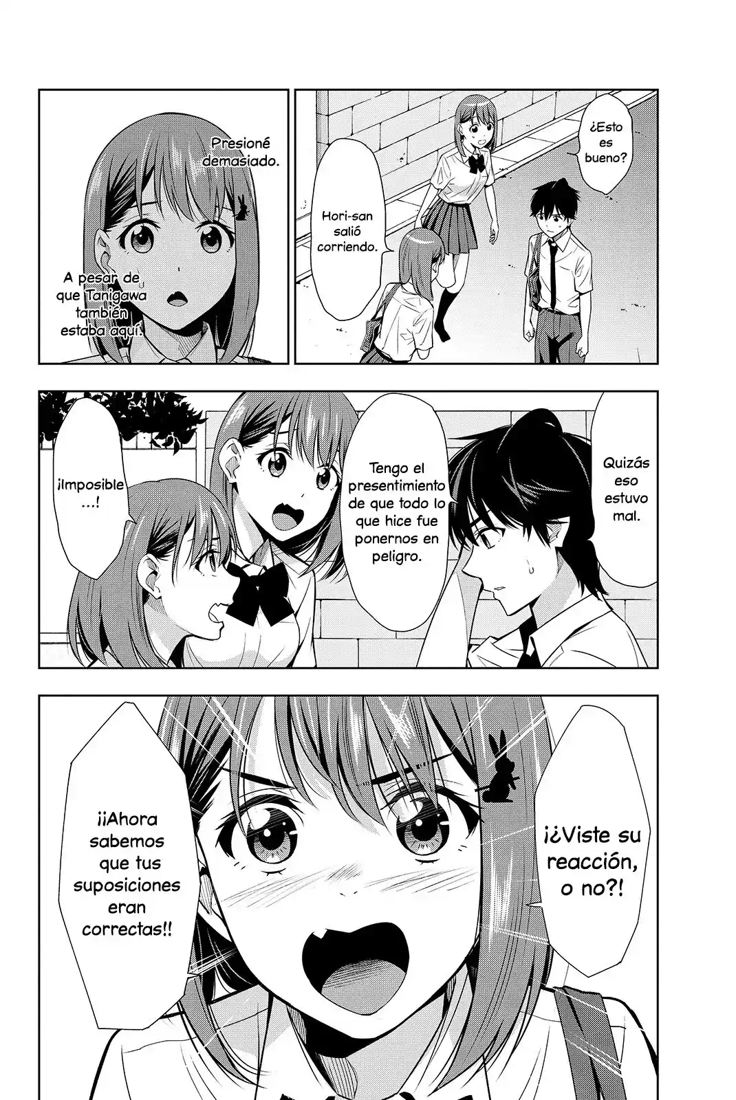 Kimi Ga Shinu Natsu Ni - Capítulo 18 - Página 11 - LectorTMOo