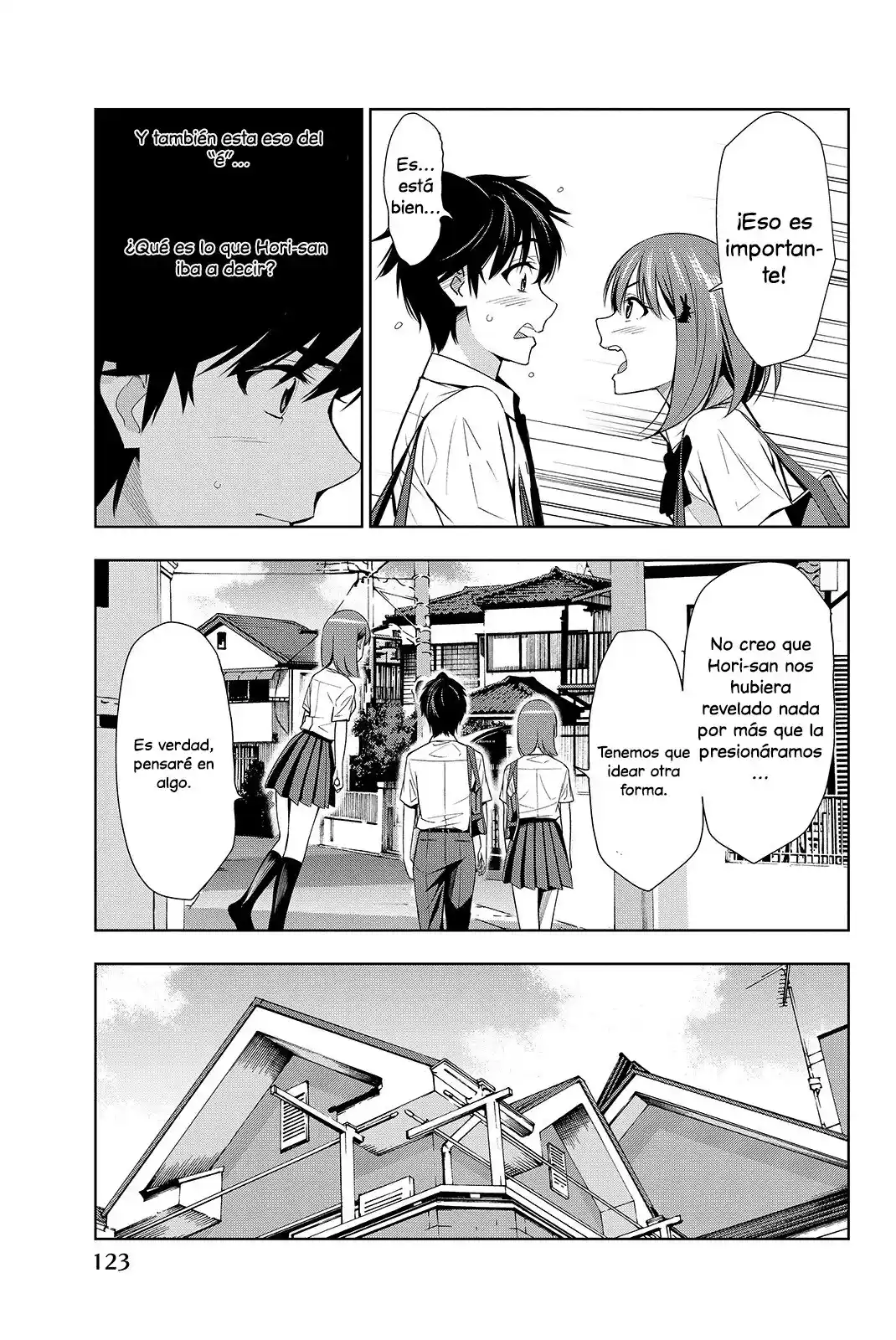 Kimi Ga Shinu Natsu Ni - Capítulo 18 - Página 12 - LectorTMOo
