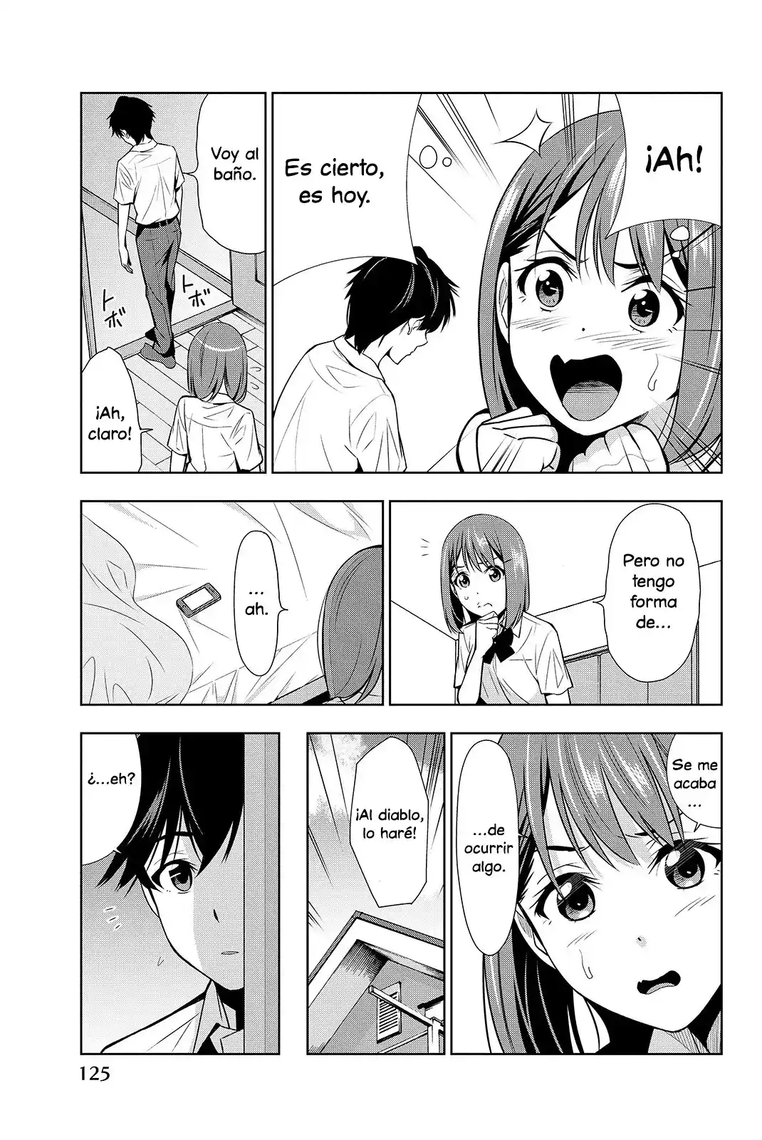 Kimi Ga Shinu Natsu Ni - Capítulo 18 - Página 14 - LectorTMOo