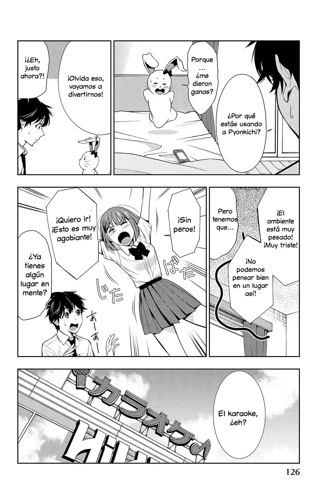 Kimi Ga Shinu Natsu Ni - Capítulo 18 - Página 15 - LectorTMOo