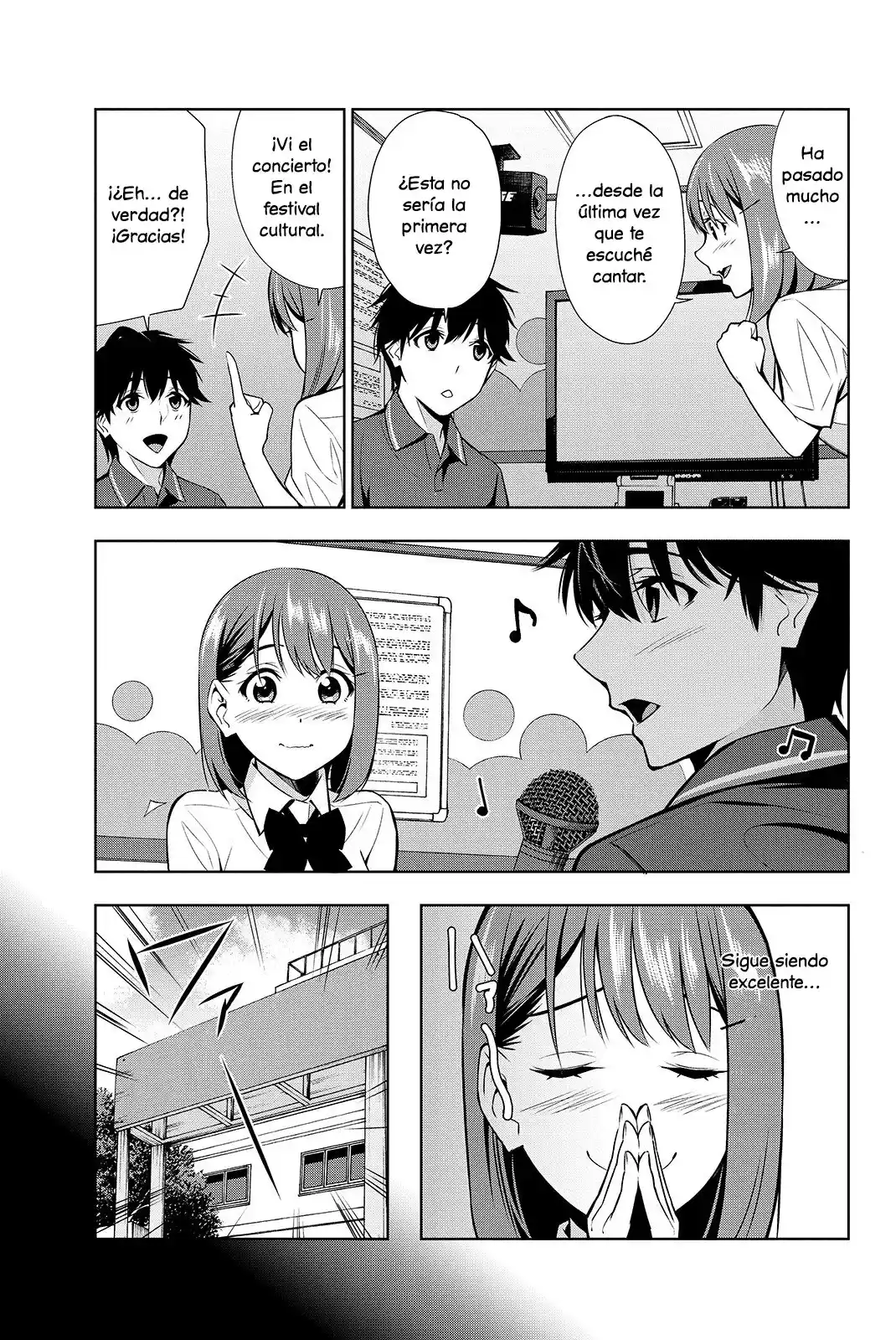 Kimi Ga Shinu Natsu Ni - Capítulo 18 - Página 16 - LectorTMOo