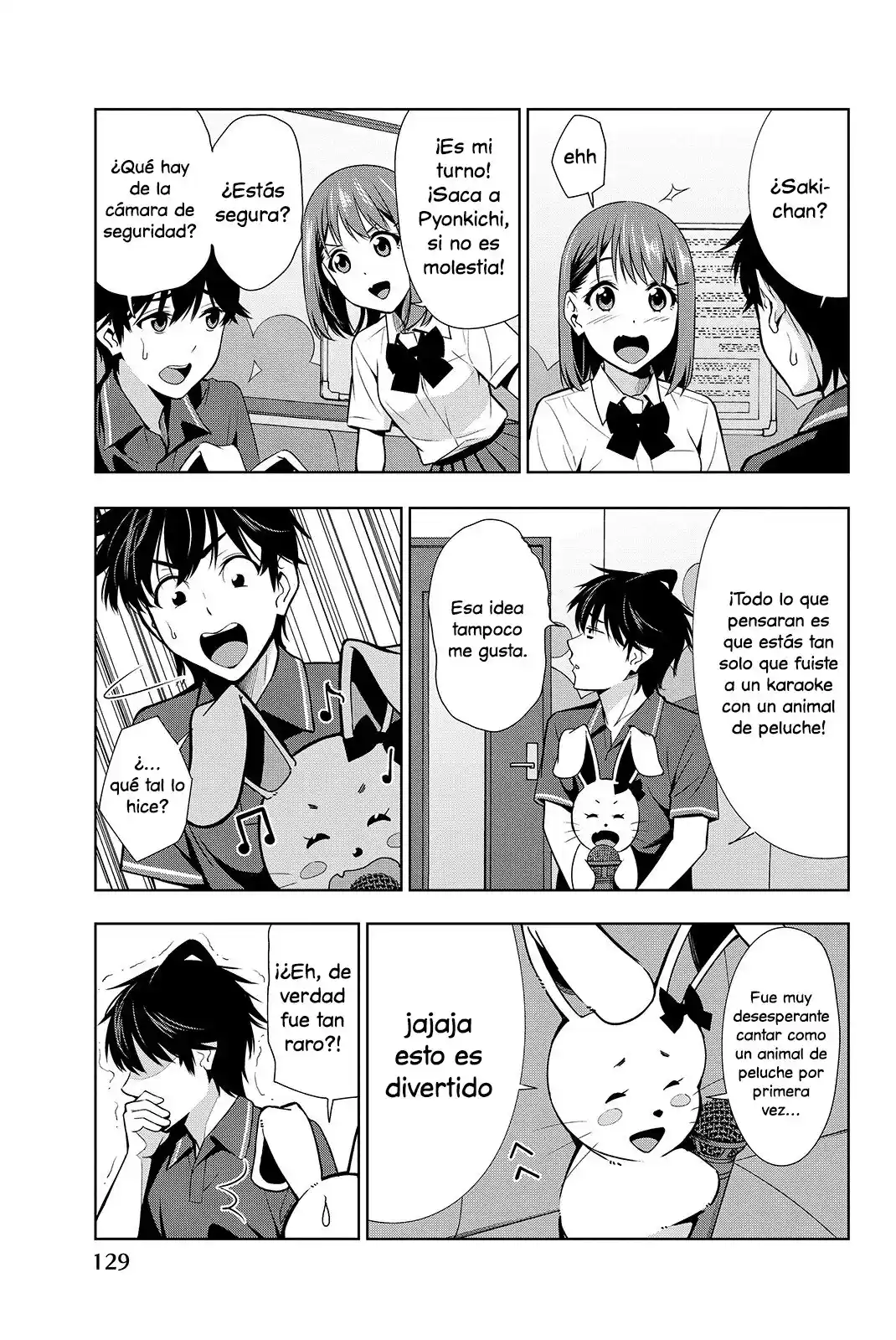 Kimi Ga Shinu Natsu Ni - Capítulo 18 - Página 18 - LectorTMOo